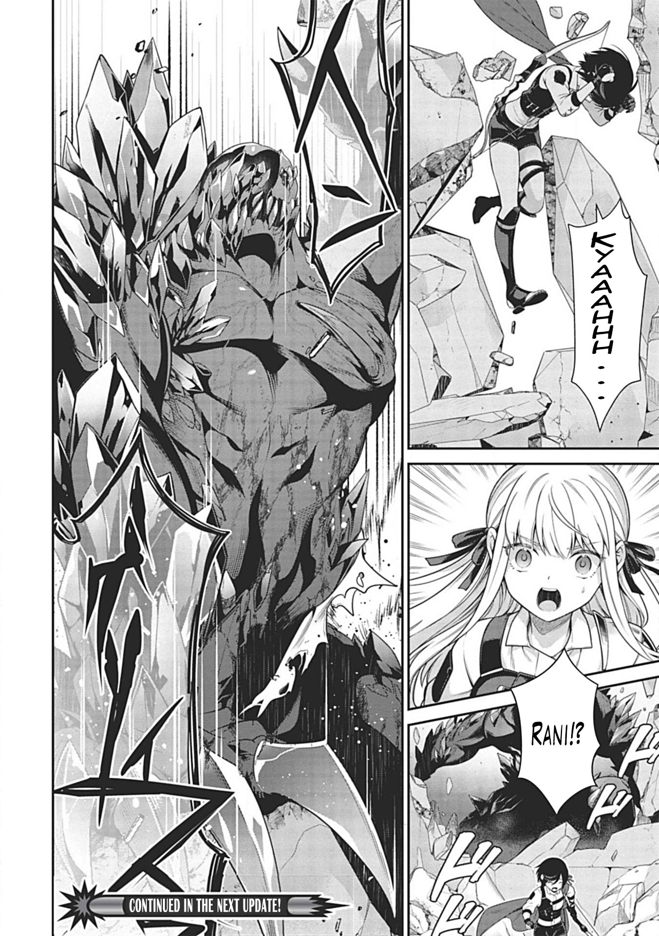 Eiyu-Oh, Bu wo Kiwameru Tame Tensei Su, Soshite, Sekai Saikyou no Minarai Kisi Chapter 8 - Page 36