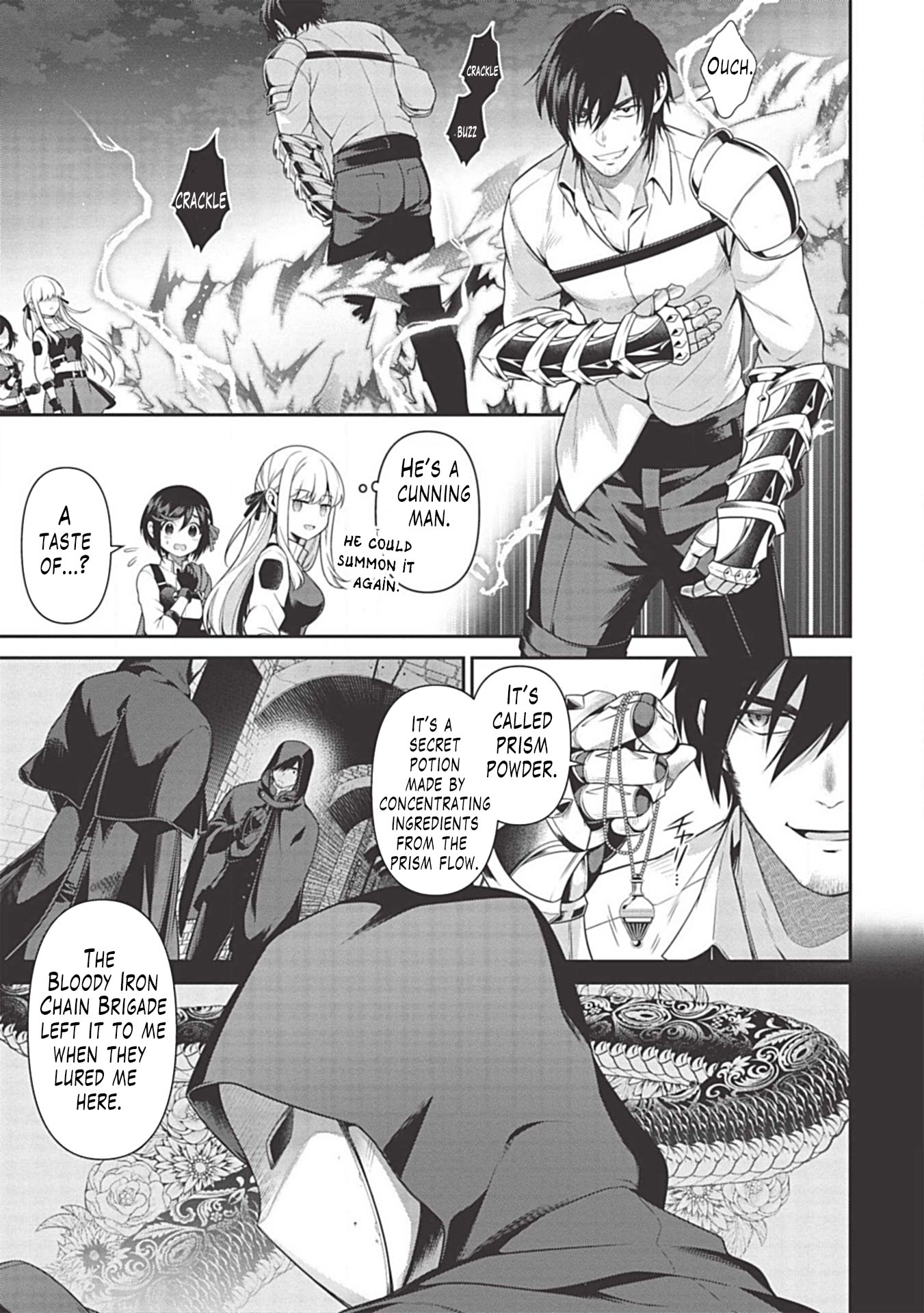 Eiyu-Oh, Bu wo Kiwameru Tame Tensei Su, Soshite, Sekai Saikyou no Minarai Kisi Chapter 9 - Page 14