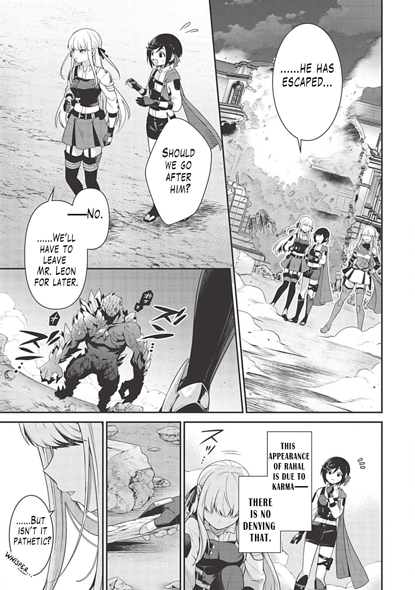 Eiyu-Oh, Bu wo Kiwameru Tame Tensei Su, Soshite, Sekai Saikyou no Minarai Kisi Chapter 9 - Page 18