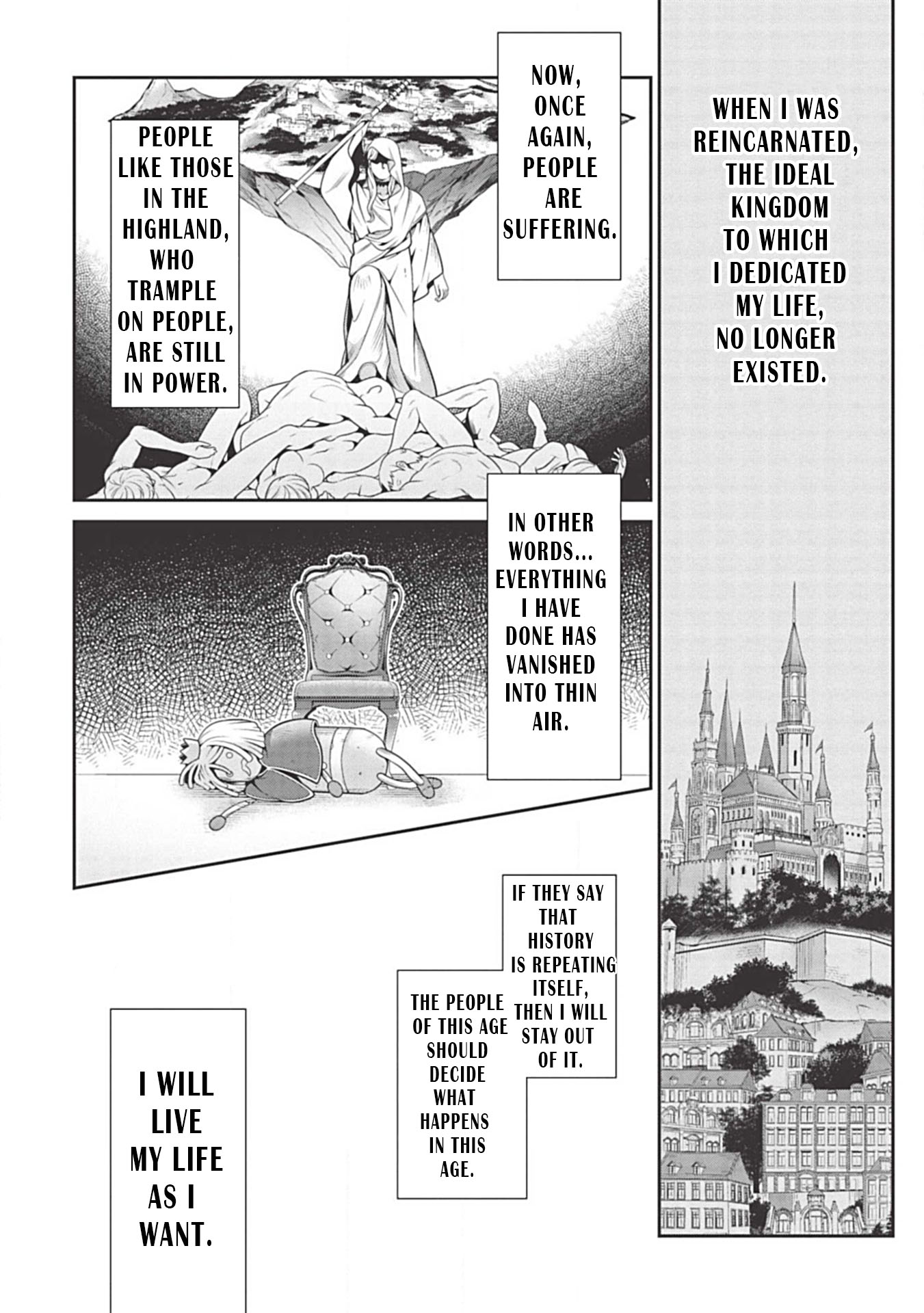 Eiyu-Oh, Bu wo Kiwameru Tame Tensei Su, Soshite, Sekai Saikyou no Minarai Kisi Chapter 9 - Page 6