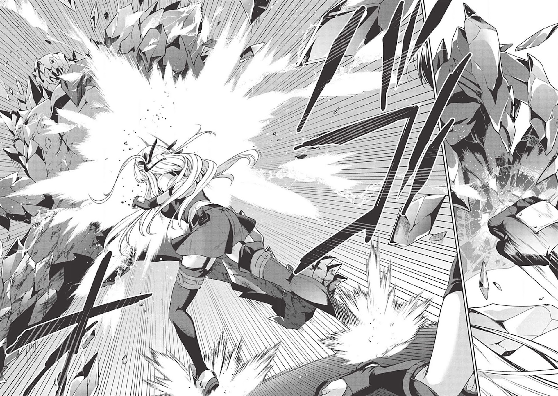 Eiyu-Oh, Bu wo Kiwameru Tame Tensei Su, Soshite, Sekai Saikyou no Minarai Kisi Chapter 9 - Page 8