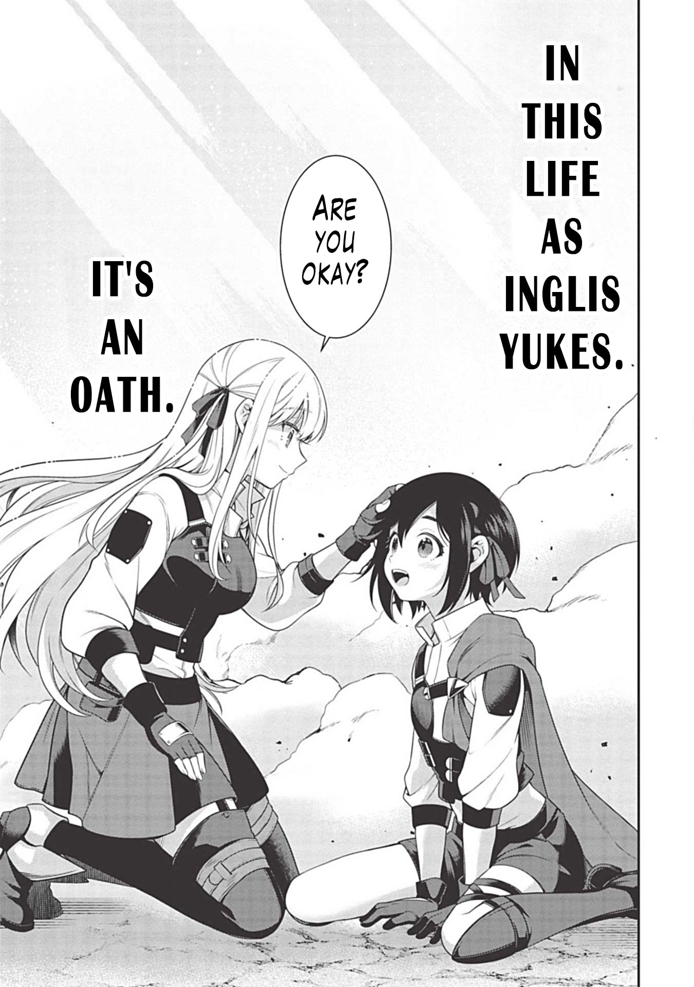 Eiyu-Oh, Bu wo Kiwameru Tame Tensei Su, Soshite, Sekai Saikyou no Minarai Kisi Chapter 9 - Page 10