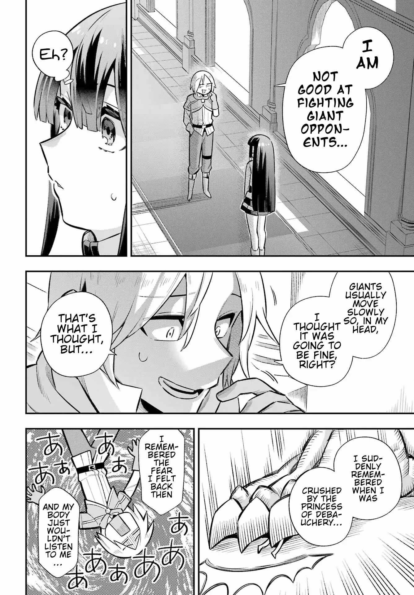 Eiyuu Kyoushitsu Chapter 58 - Page 13