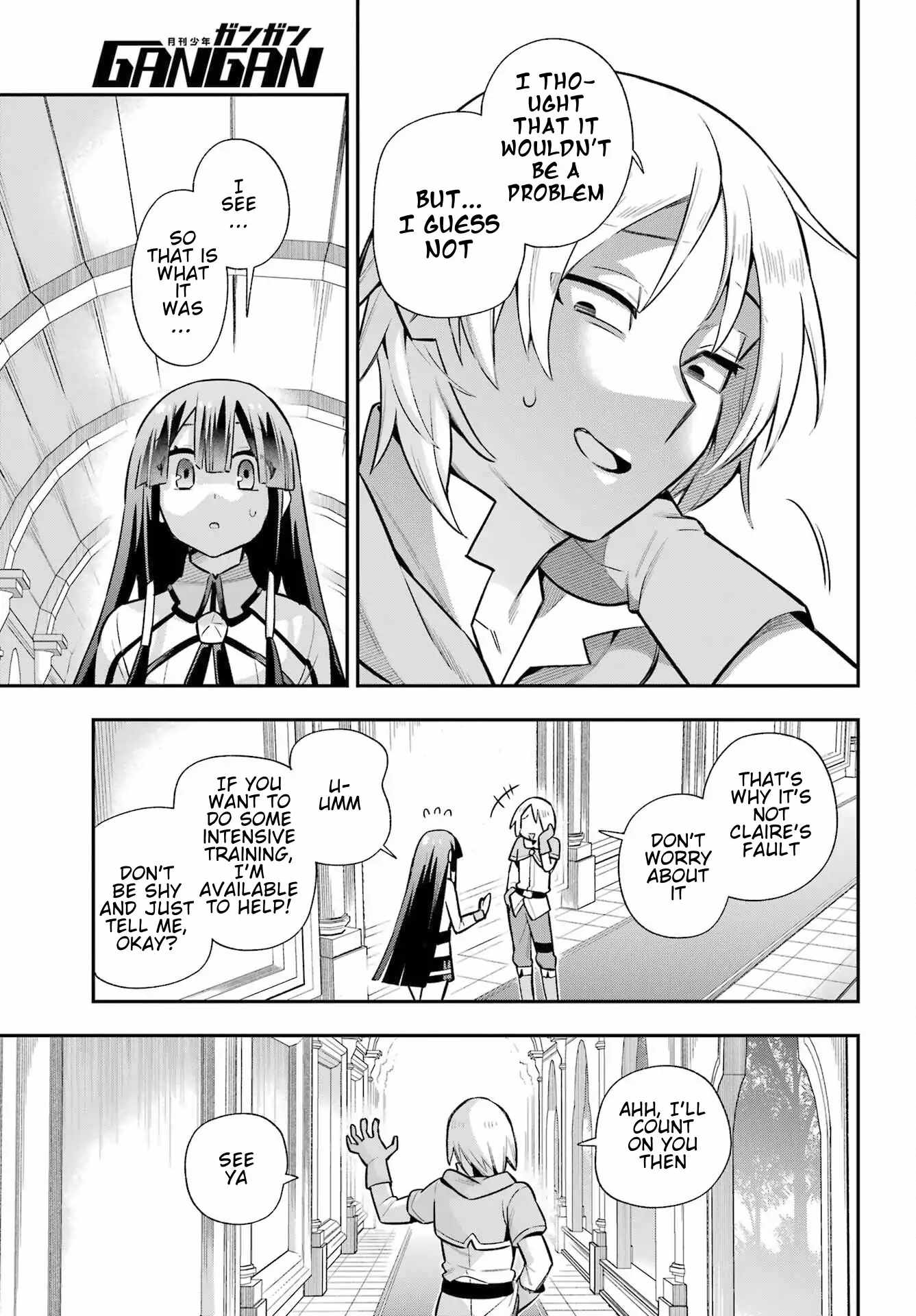 Eiyuu Kyoushitsu Chapter 58 - Page 14