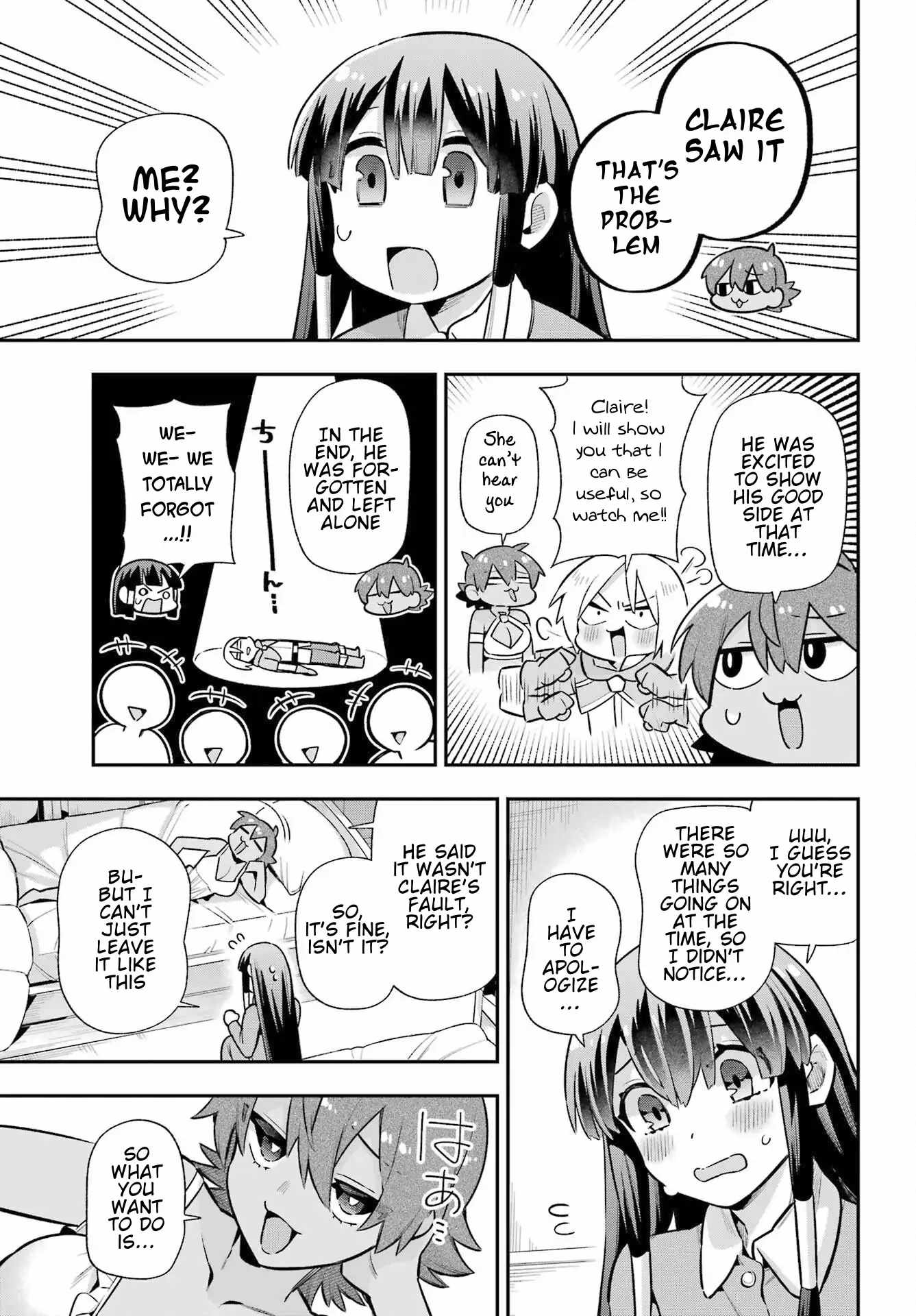 Eiyuu Kyoushitsu Chapter 58 - Page 16