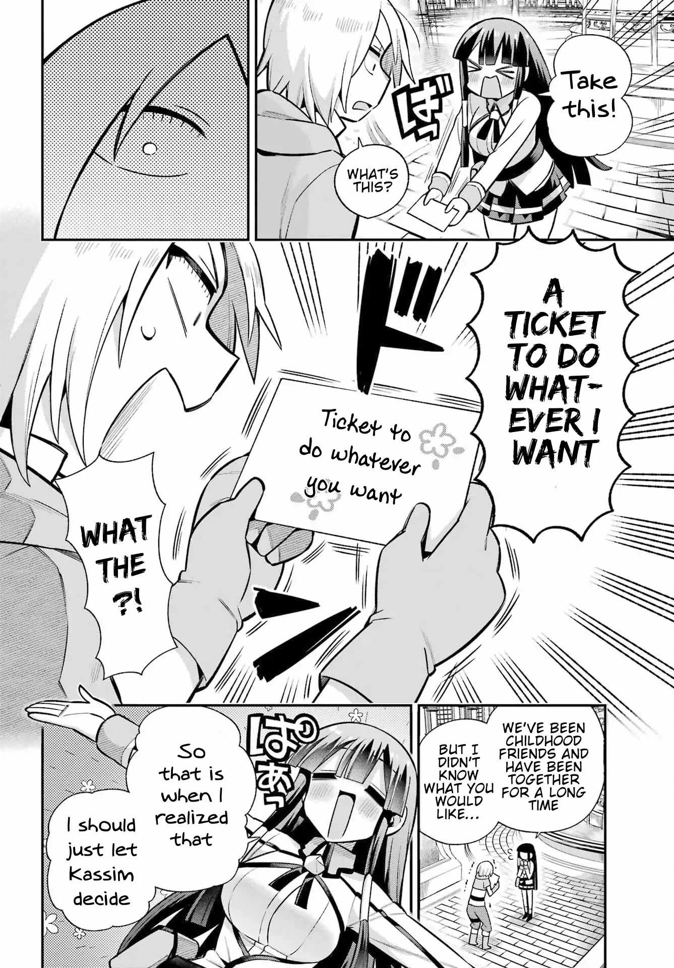 Eiyuu Kyoushitsu Chapter 58 - Page 21