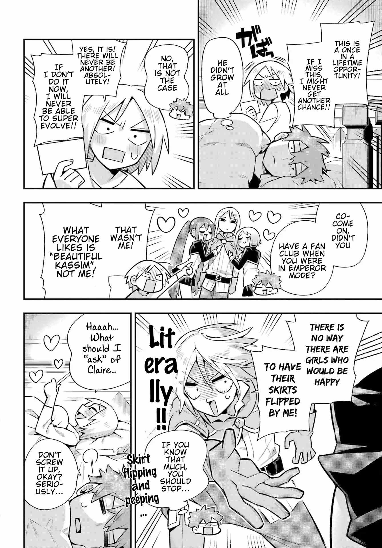Eiyuu Kyoushitsu Chapter 58 - Page 29