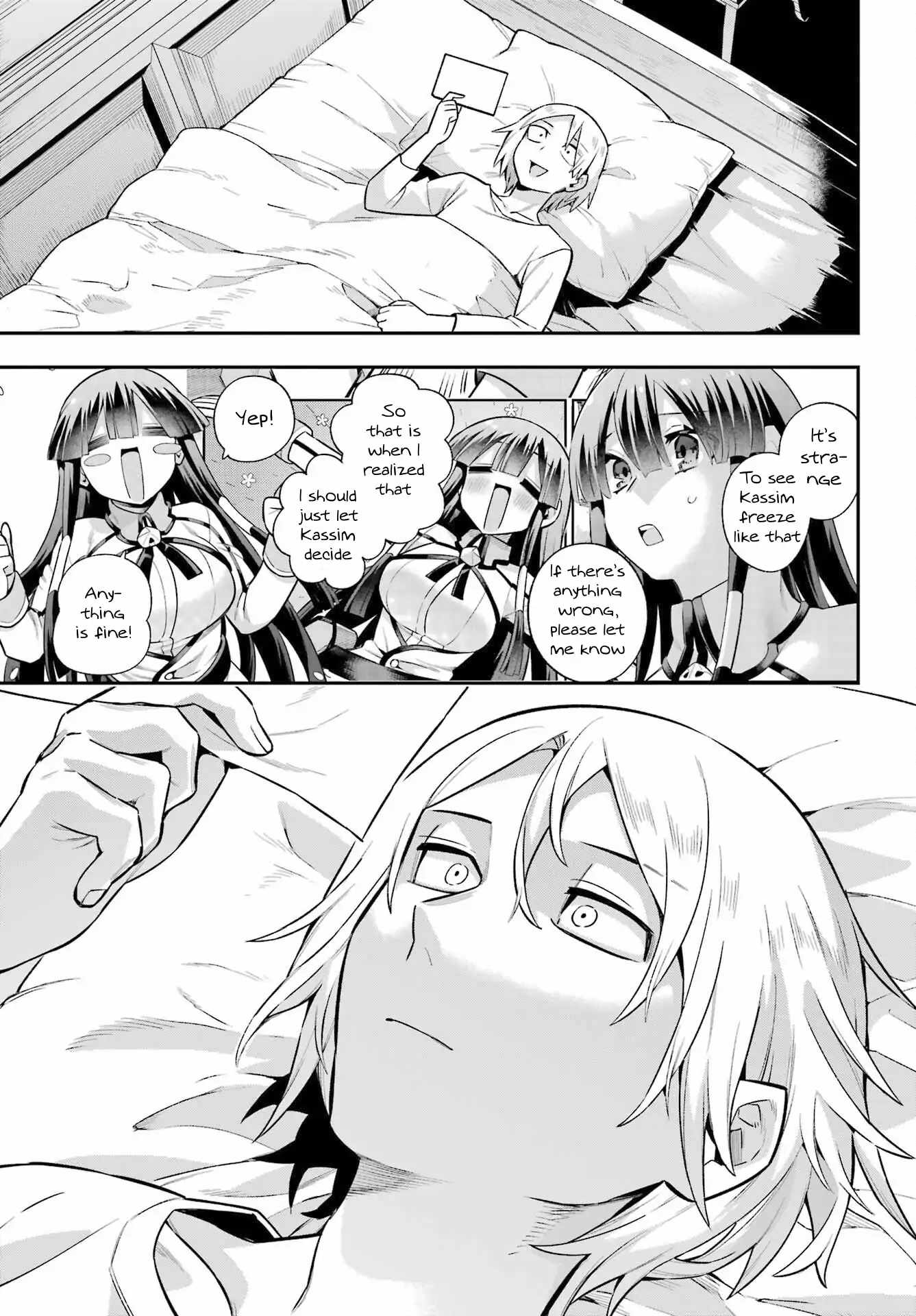 Eiyuu Kyoushitsu Chapter 58 - Page 30
