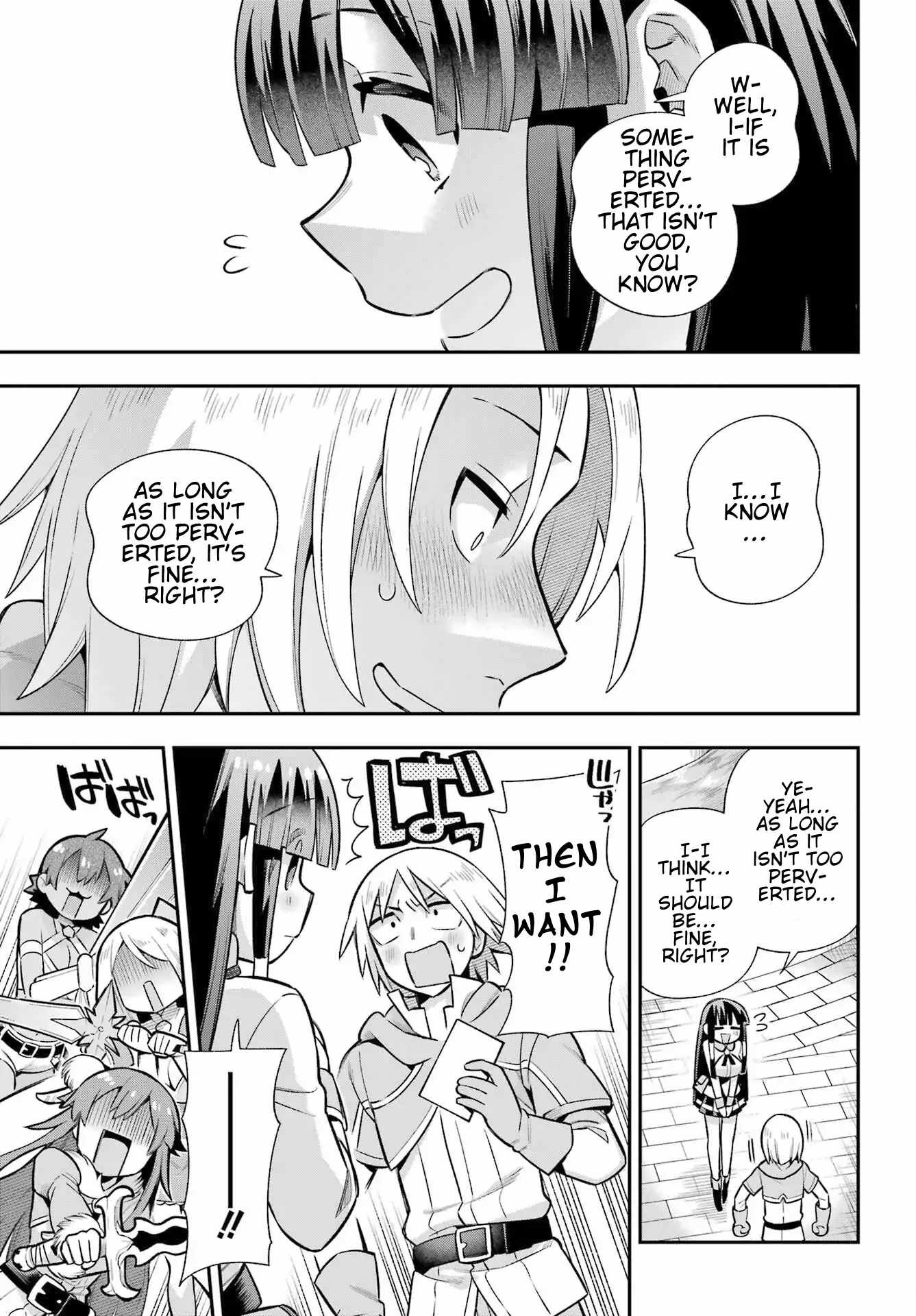 Eiyuu Kyoushitsu Chapter 58 - Page 32