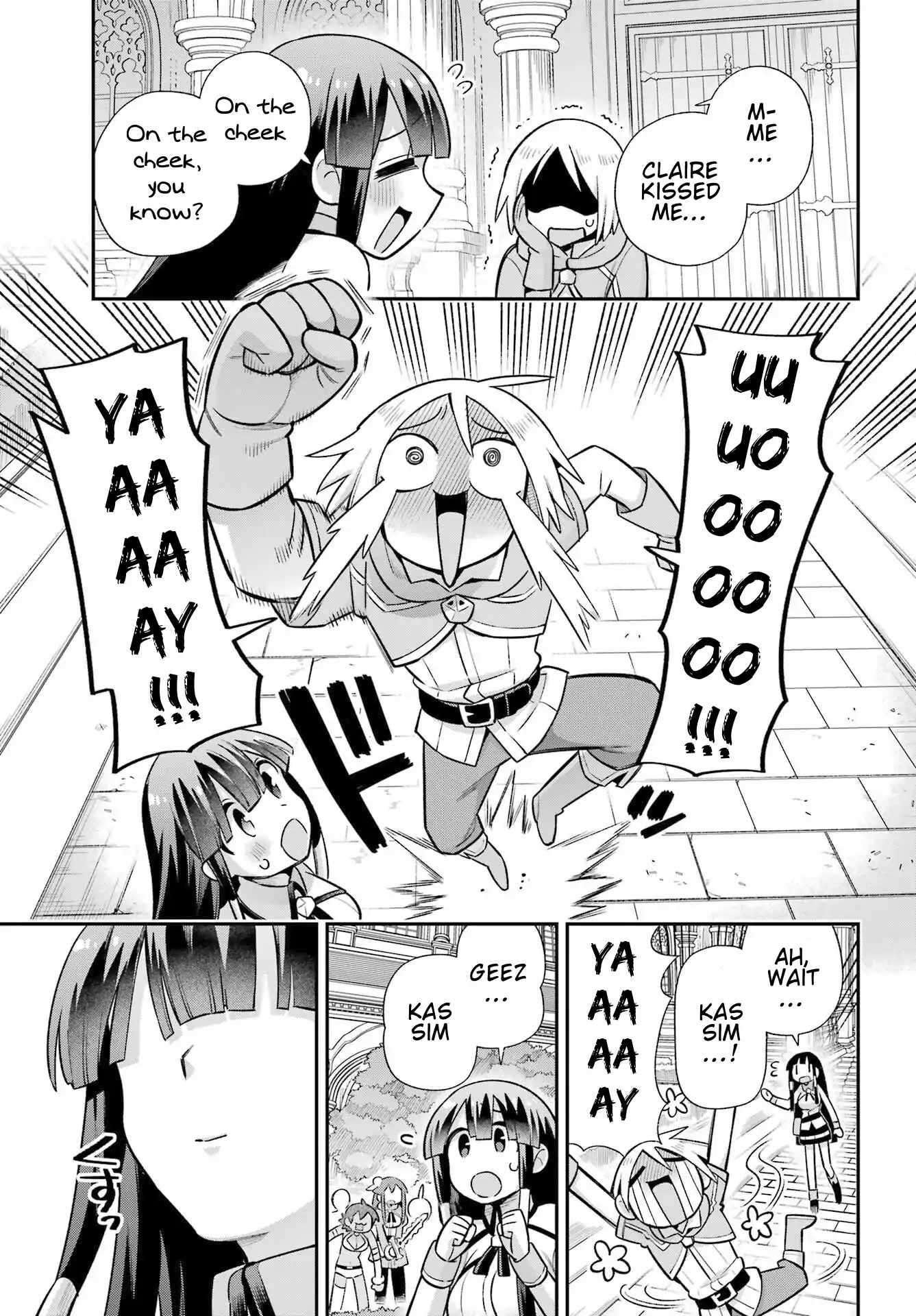 Eiyuu Kyoushitsu Chapter 58 - Page 36