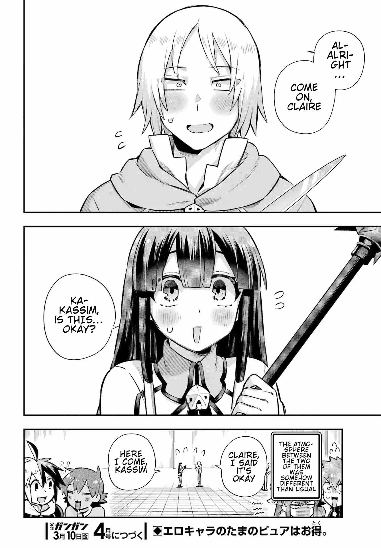 Eiyuu Kyoushitsu Chapter 58 - Page 39