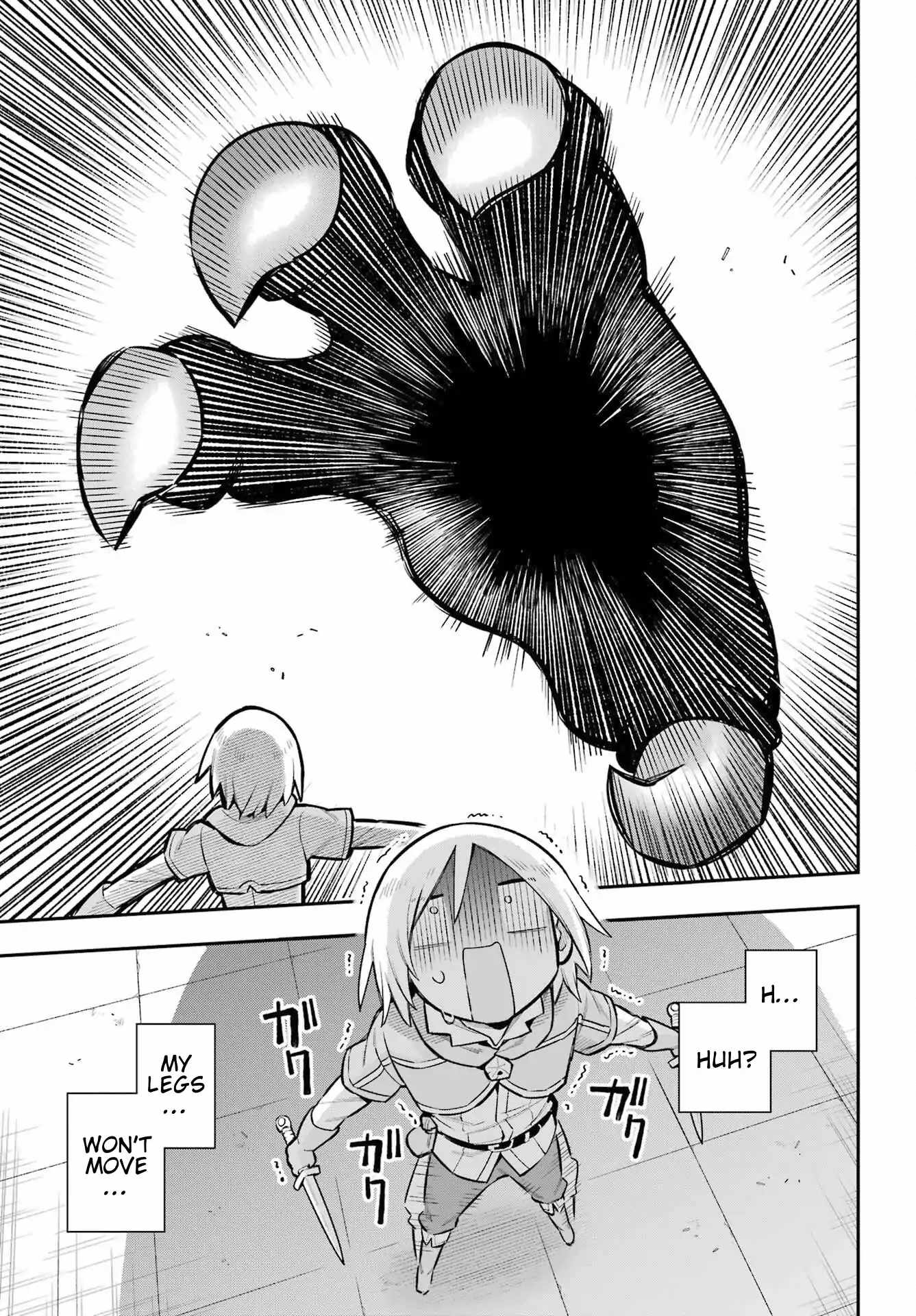 Eiyuu Kyoushitsu Chapter 58 - Page 8