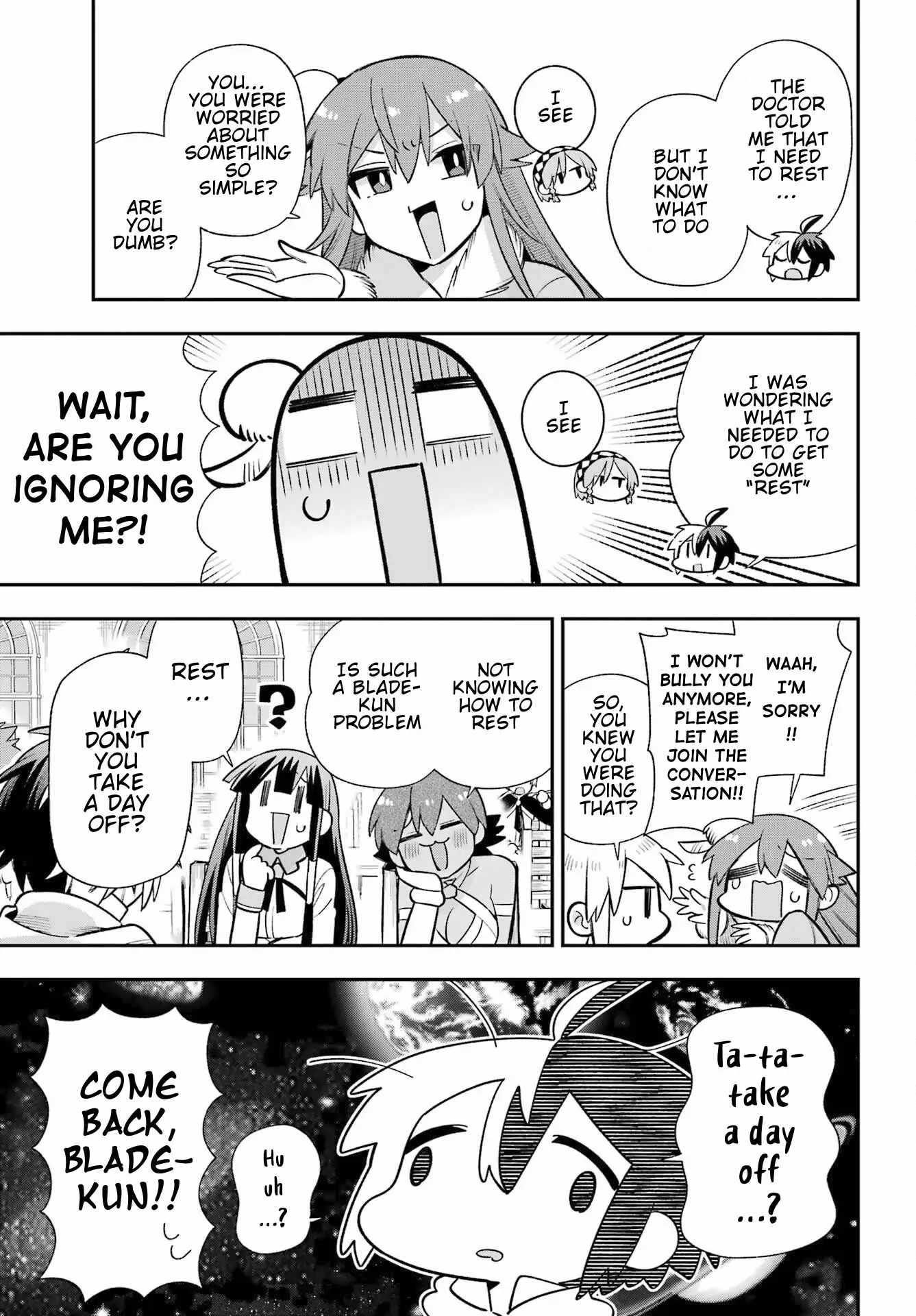 Eiyuu Kyoushitsu Chapter 59 - Page 16