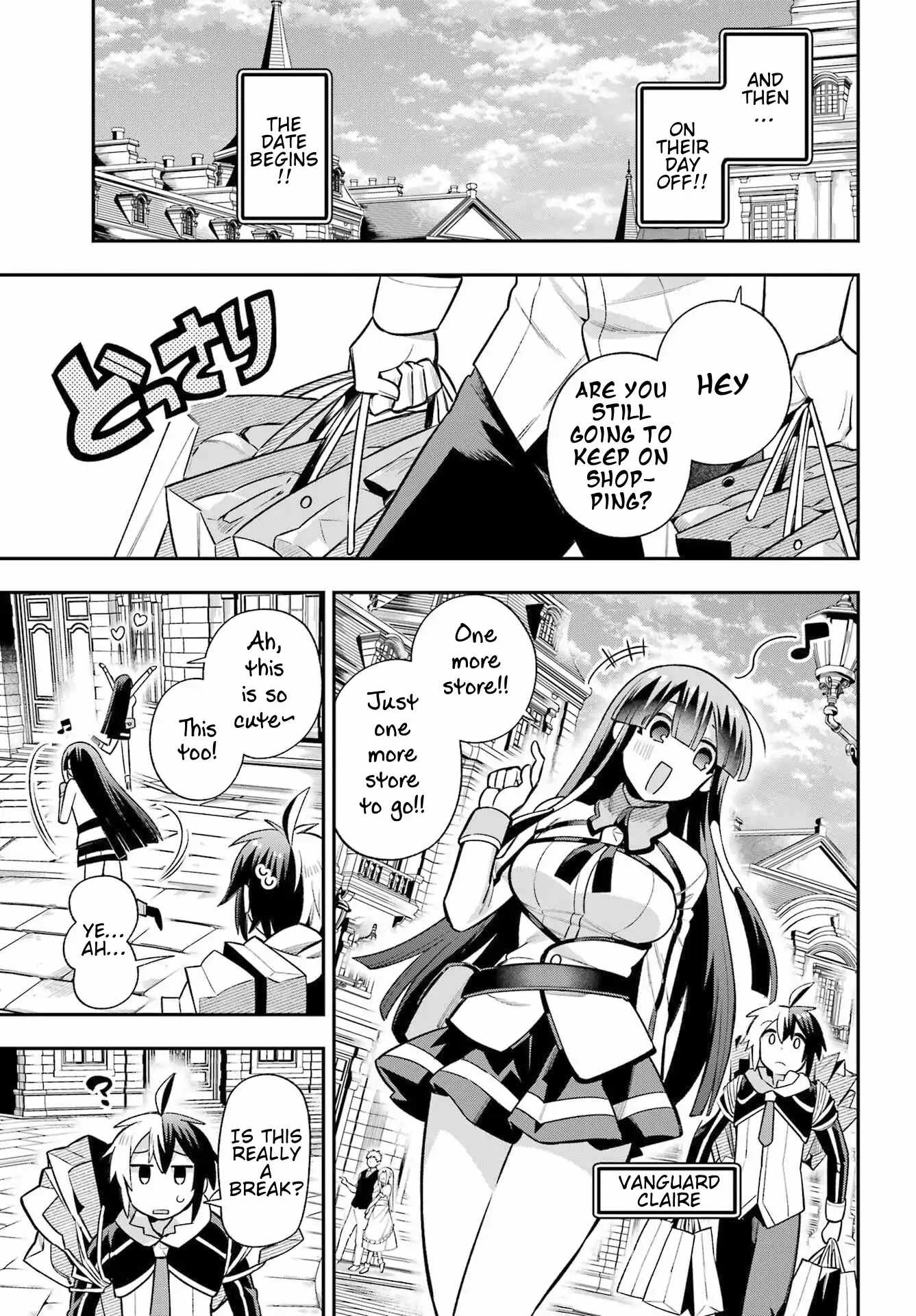 Eiyuu Kyoushitsu Chapter 59 - Page 20