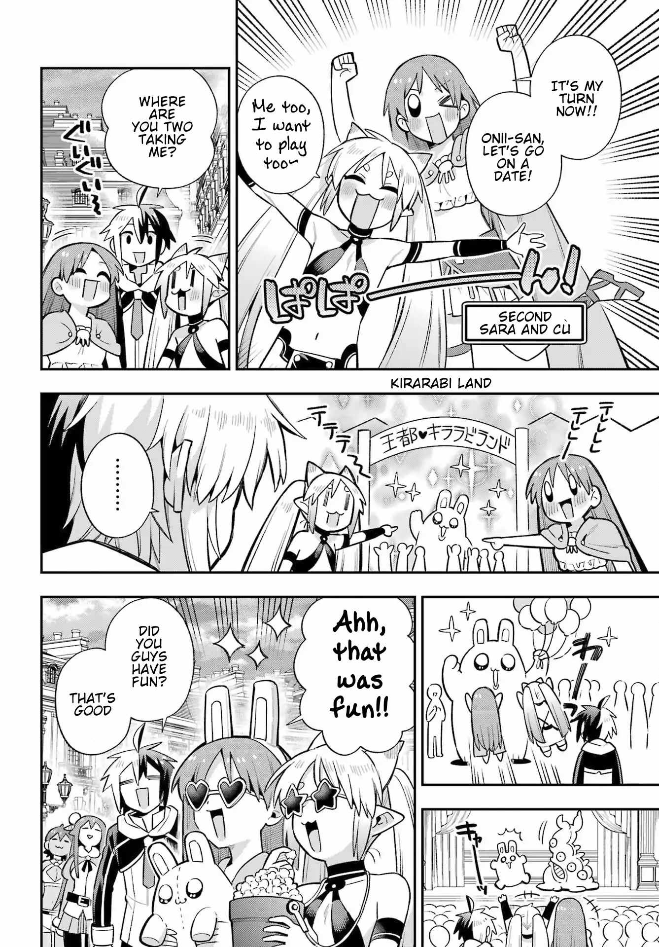 Eiyuu Kyoushitsu Chapter 59 - Page 23