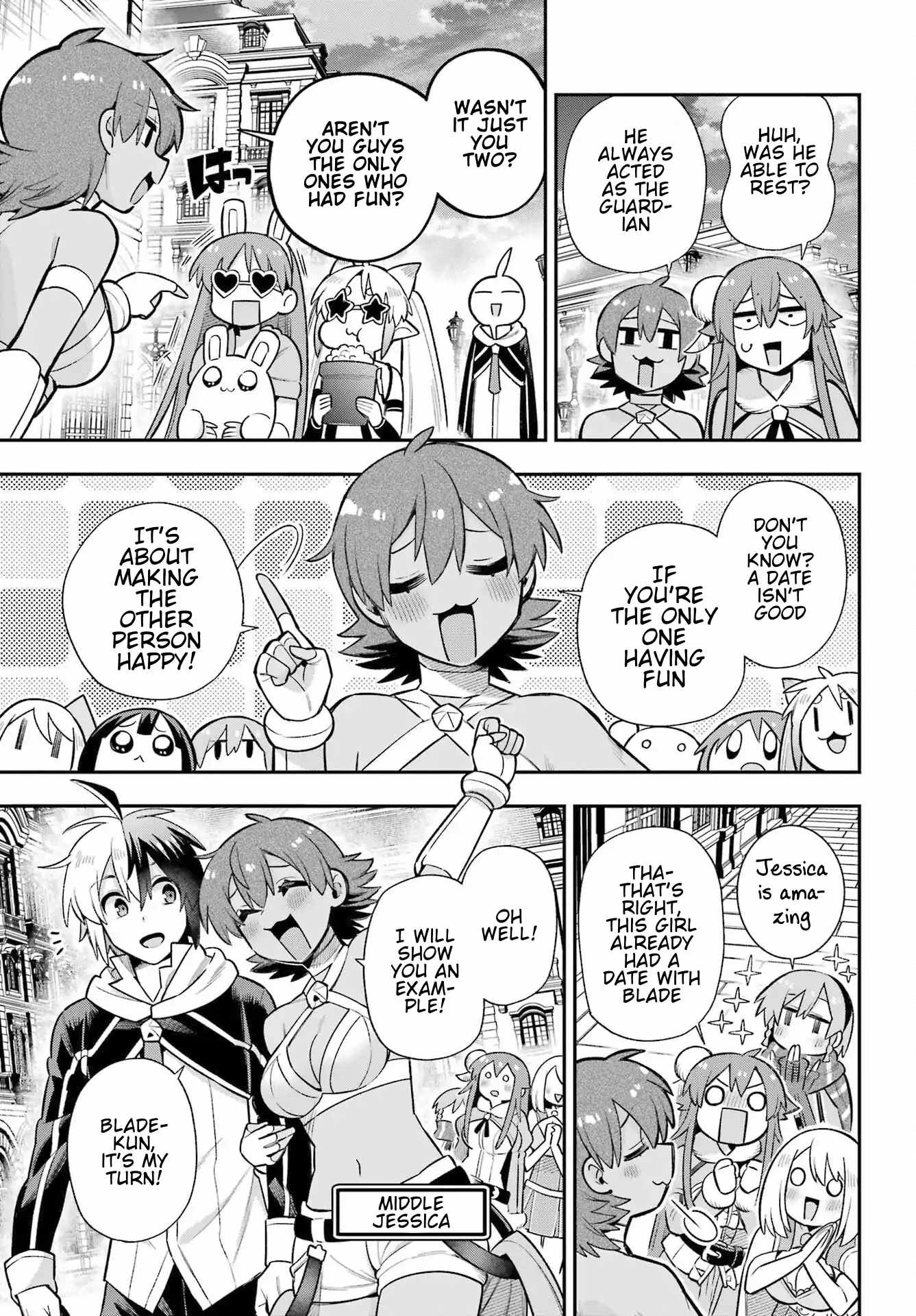 Eiyuu Kyoushitsu Chapter 59 - Page 24