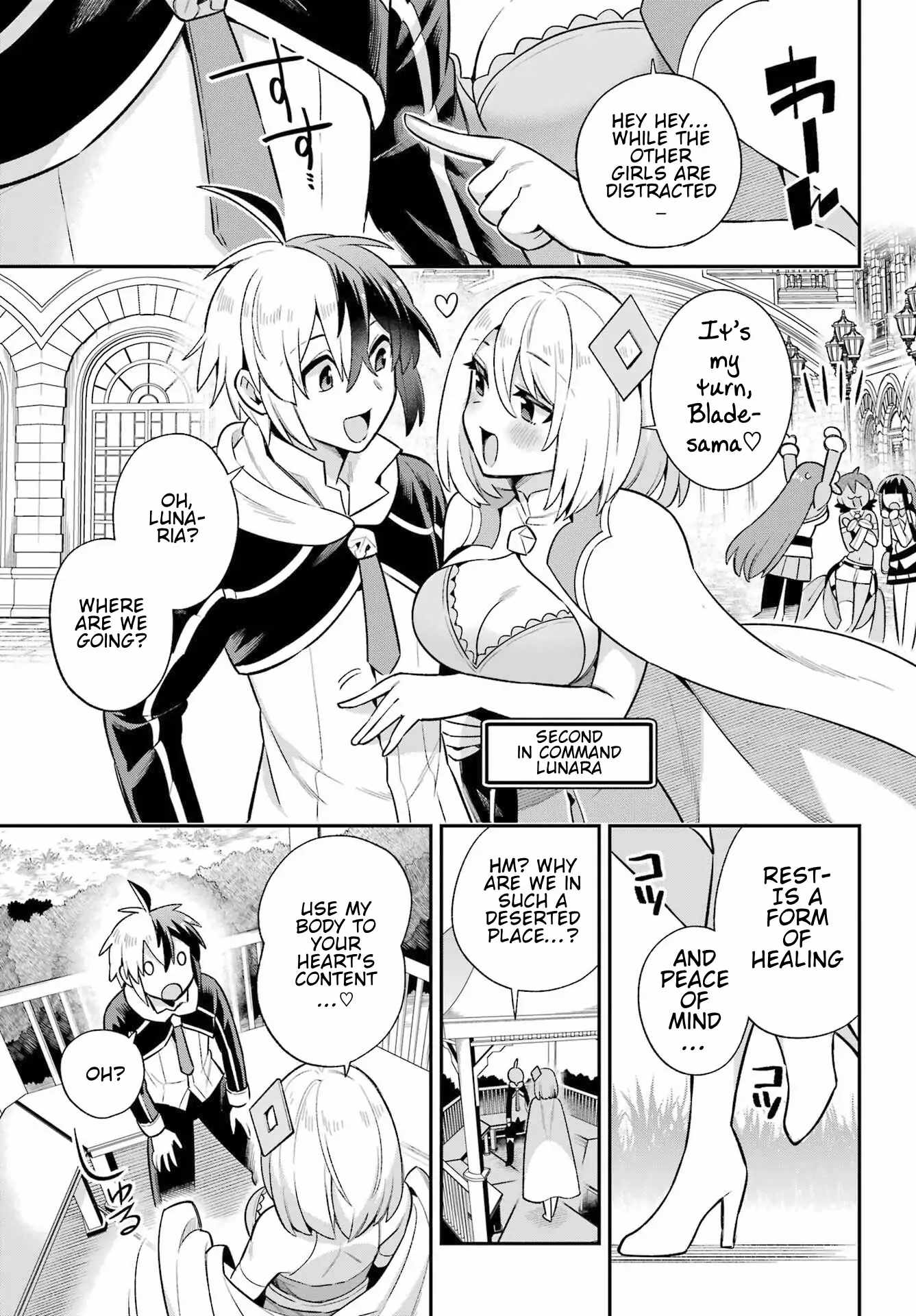 Eiyuu Kyoushitsu Chapter 59 - Page 26
