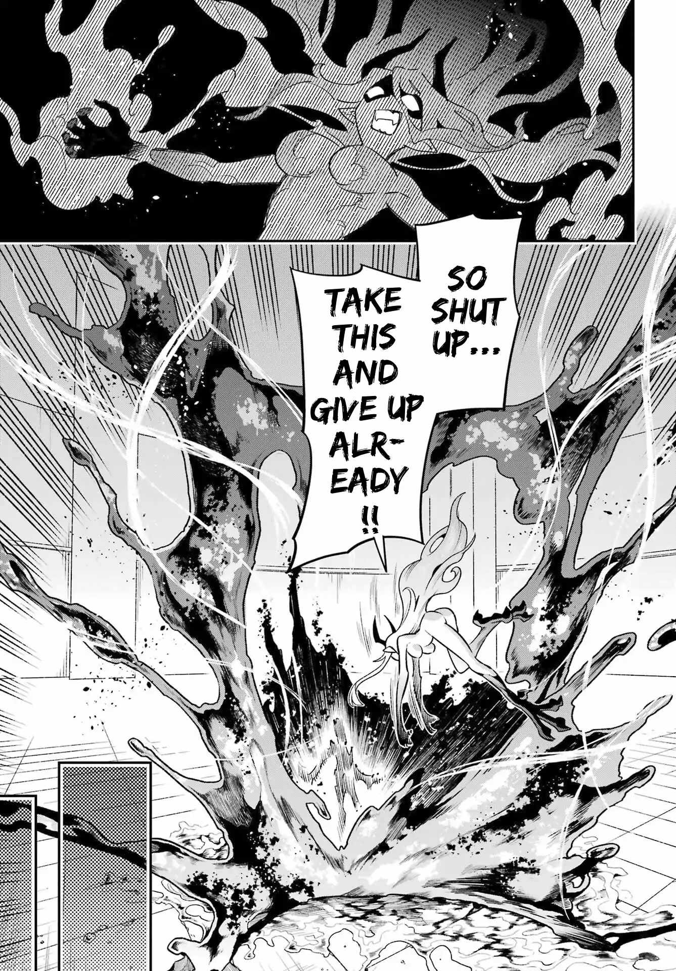 Eiyuu Kyoushitsu Chapter 59 - Page 36