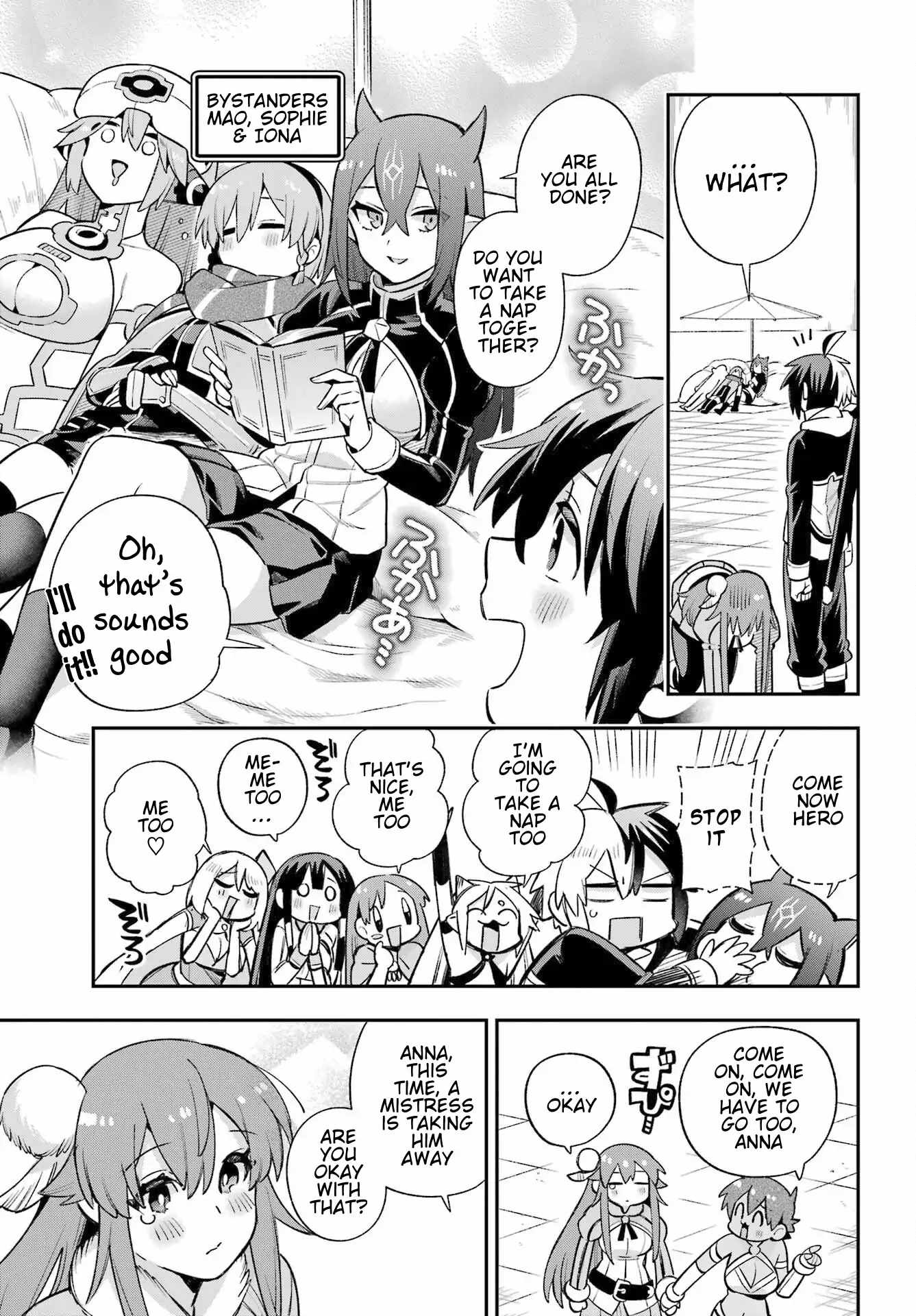Eiyuu Kyoushitsu Chapter 59 - Page 38