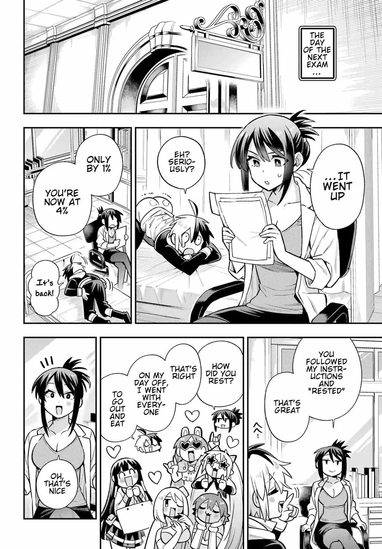 Eiyuu Kyoushitsu Chapter 59 - Page 40