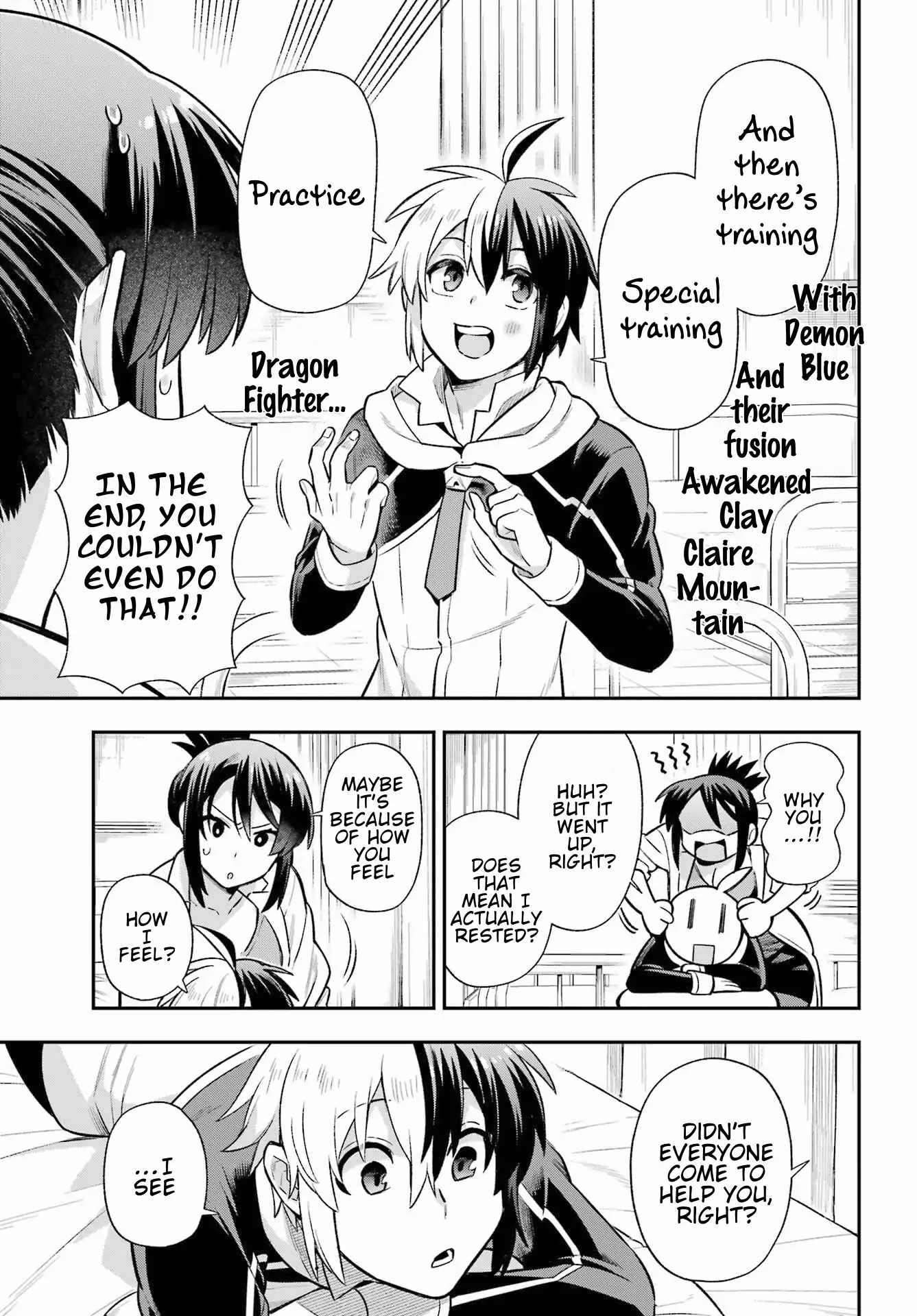 Eiyuu Kyoushitsu Chapter 59 - Page 41