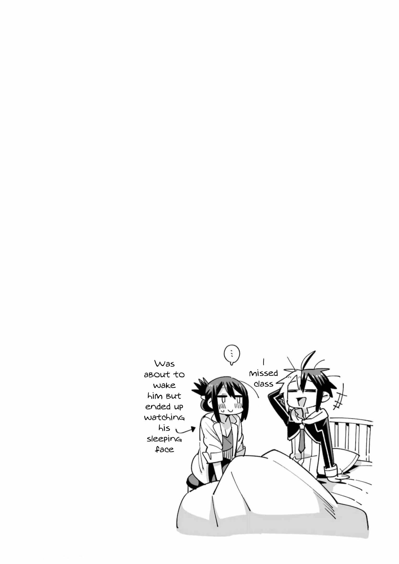 Eiyuu Kyoushitsu Chapter 59 - Page 44