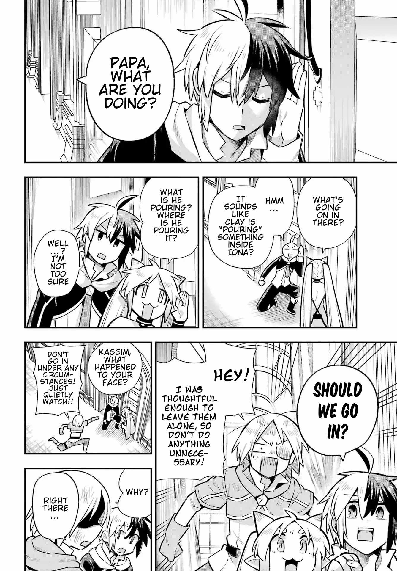 Eiyuu Kyoushitsu Chapter 60 - Page 10