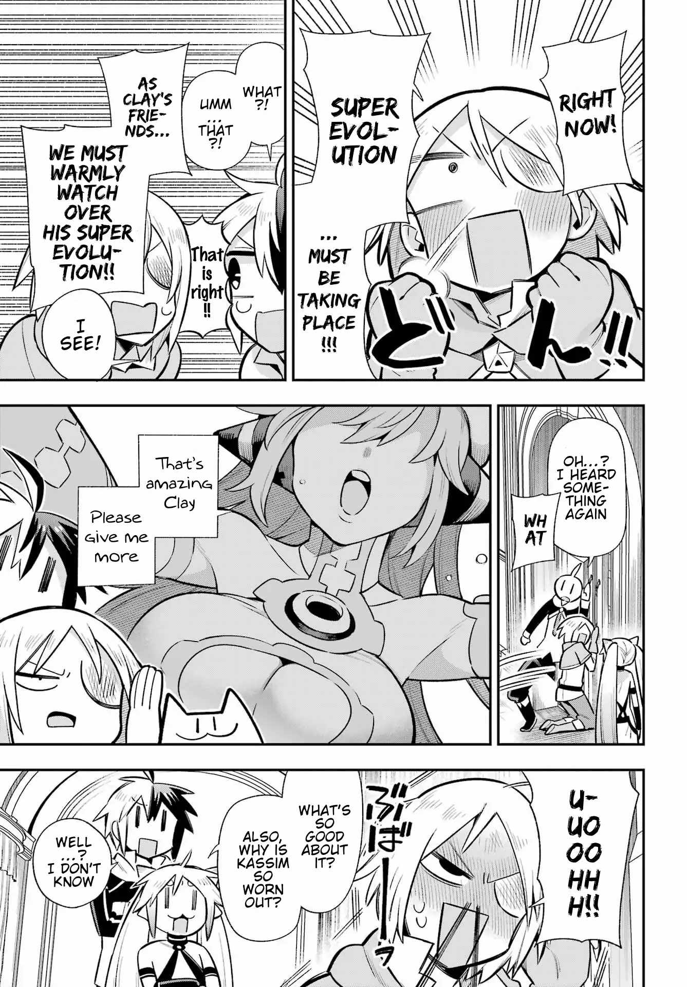 Eiyuu Kyoushitsu Chapter 60 - Page 11