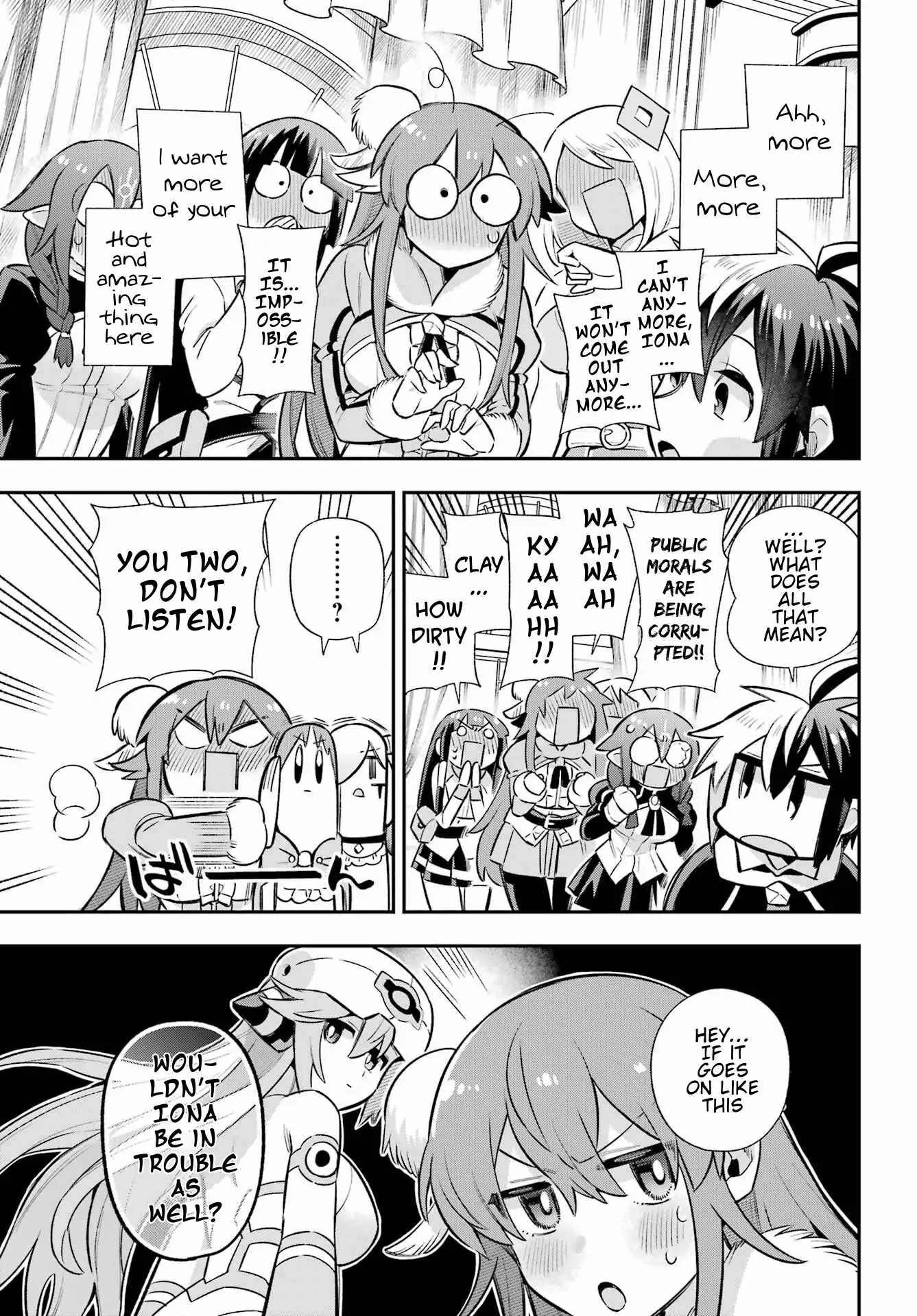 Eiyuu Kyoushitsu Chapter 60 - Page 17