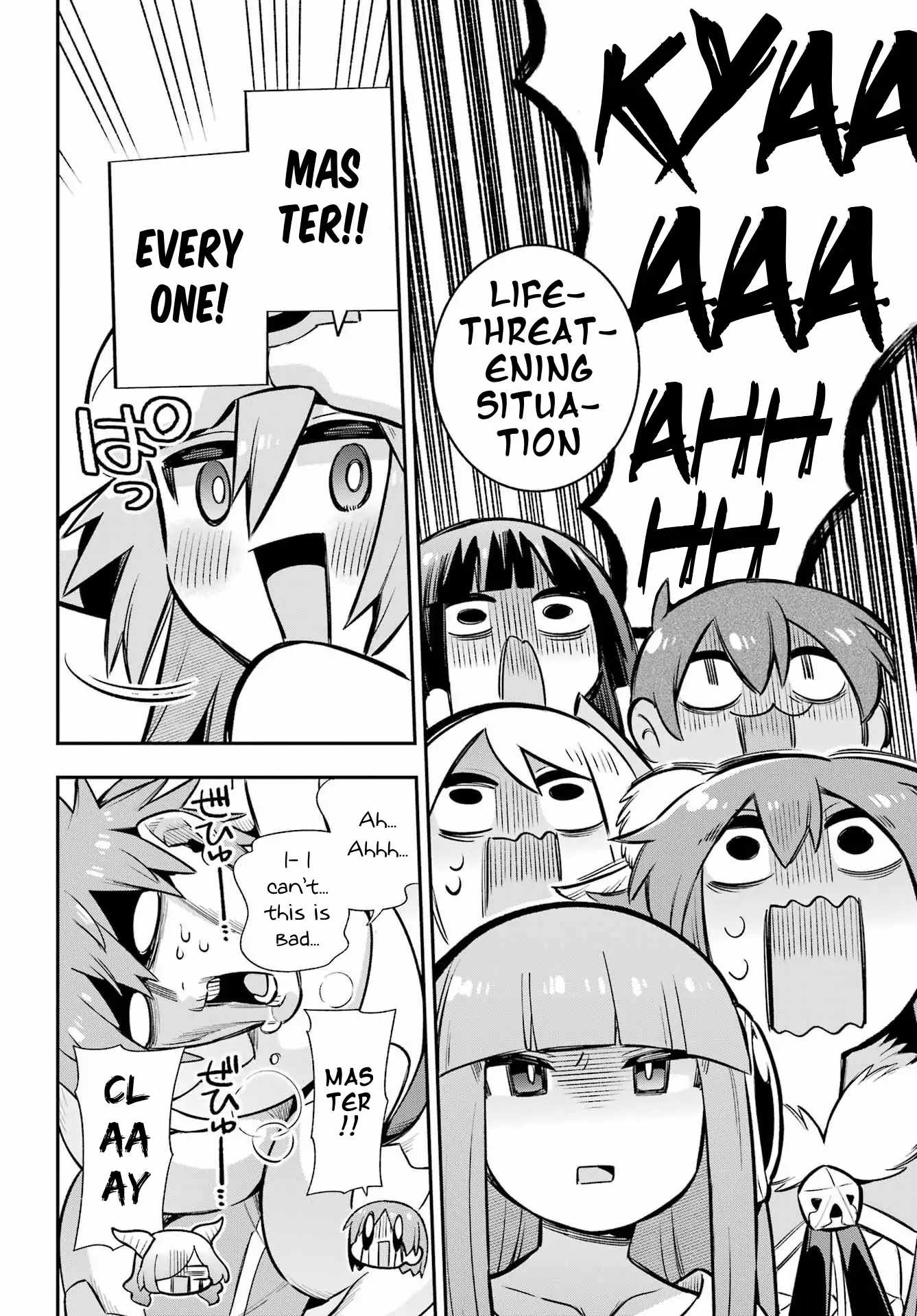 Eiyuu Kyoushitsu Chapter 60 - Page 21