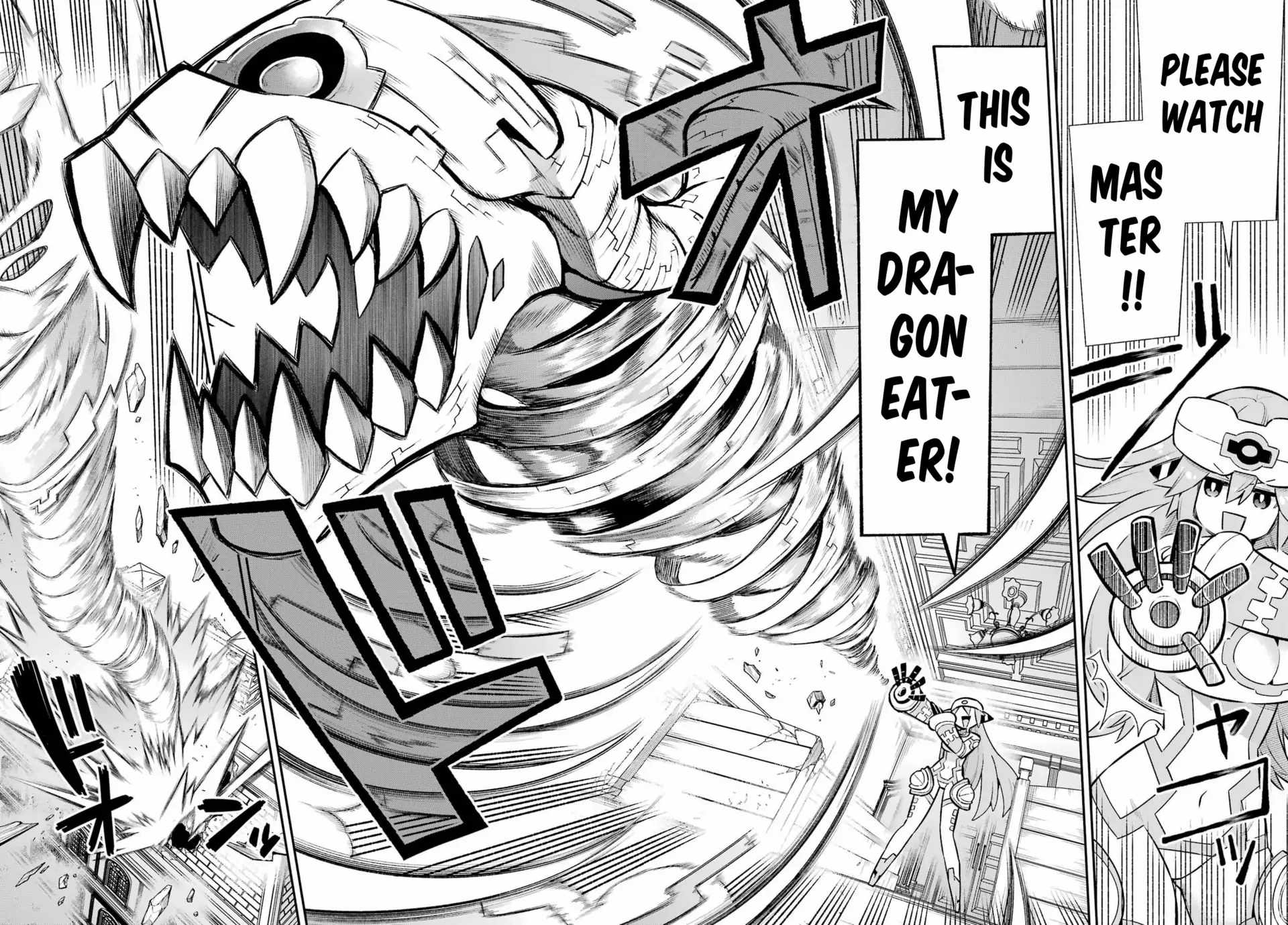 Eiyuu Kyoushitsu Chapter 60 - Page 25