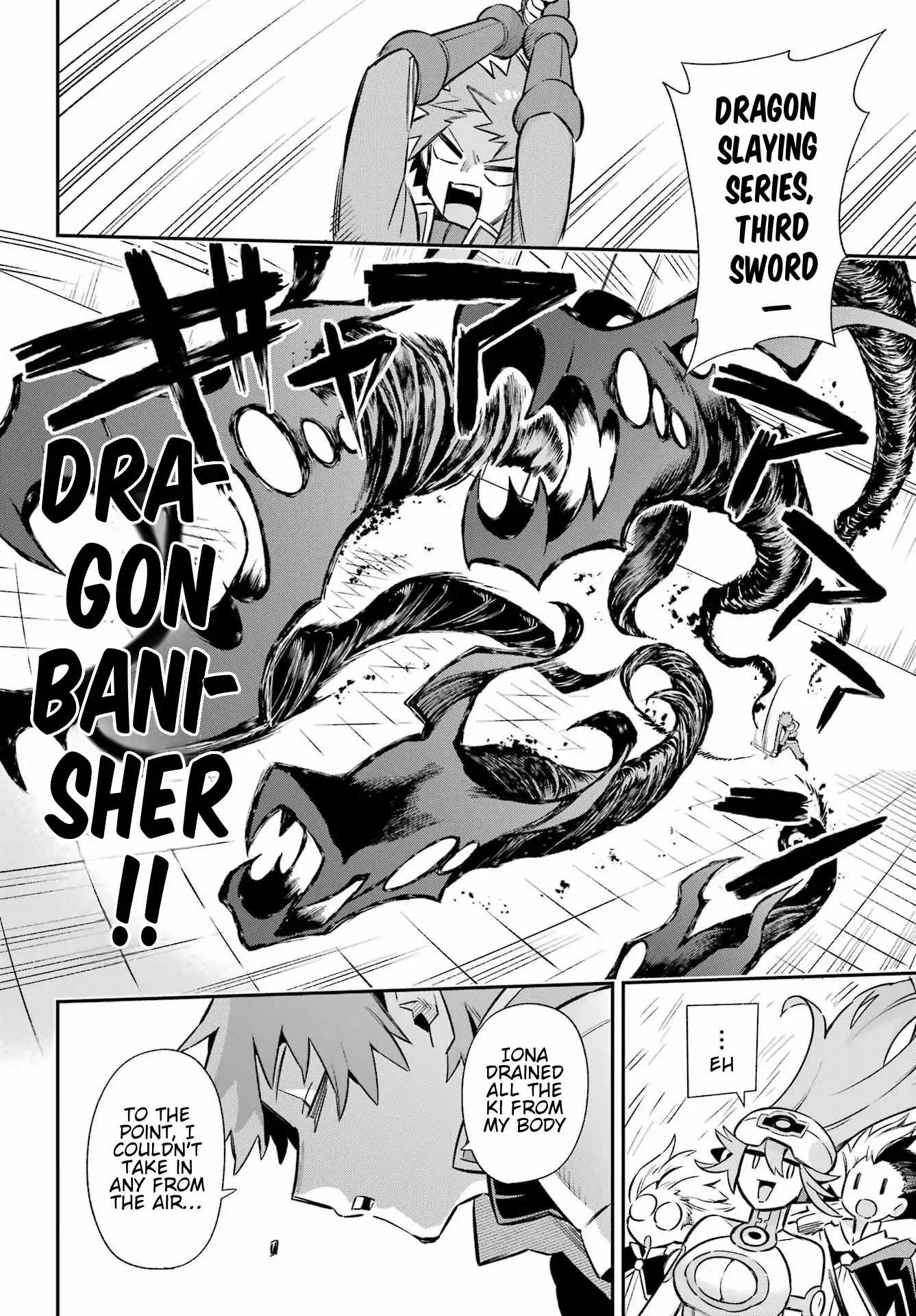 Eiyuu Kyoushitsu Chapter 60 - Page 28