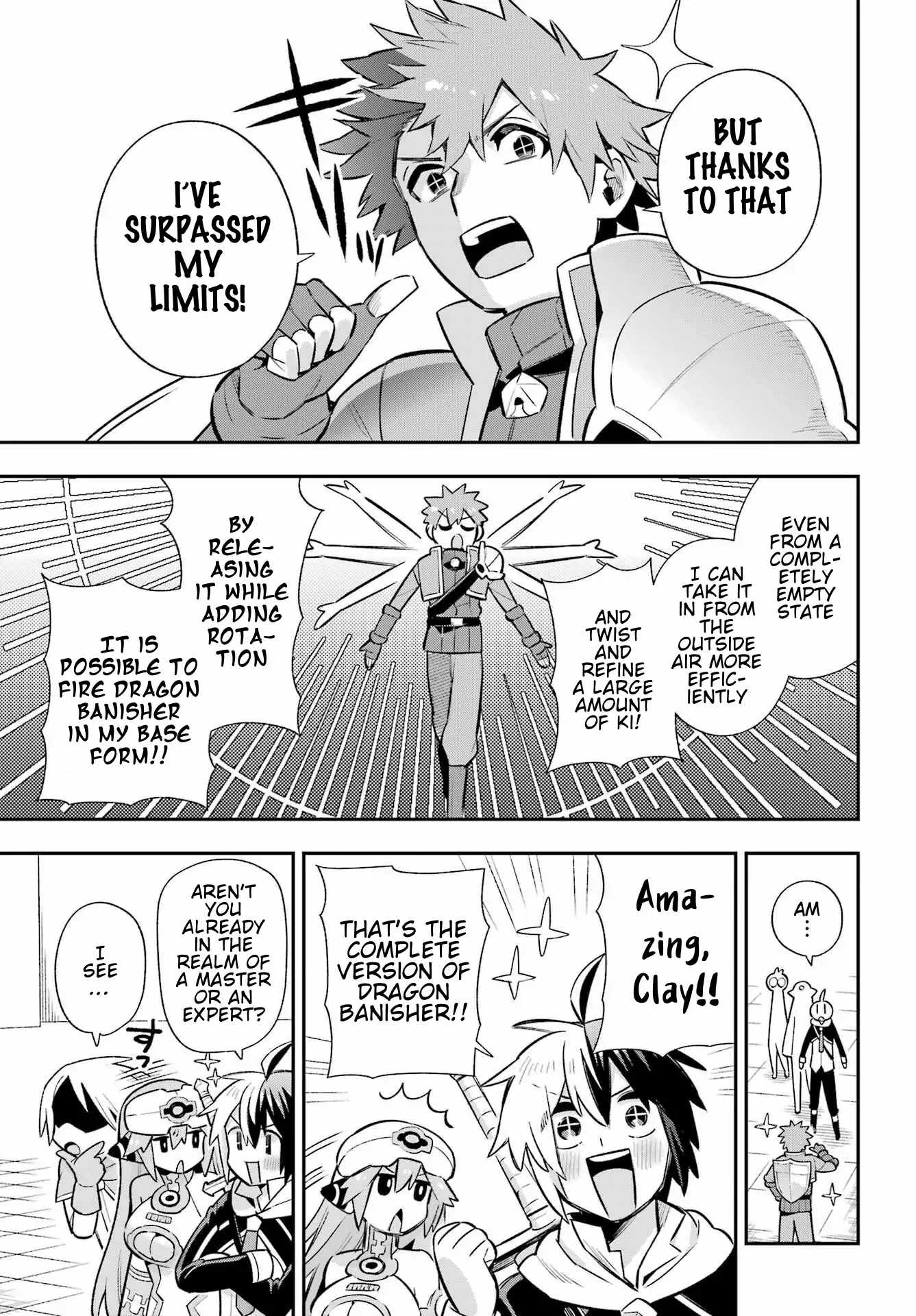 Eiyuu Kyoushitsu Chapter 60 - Page 29