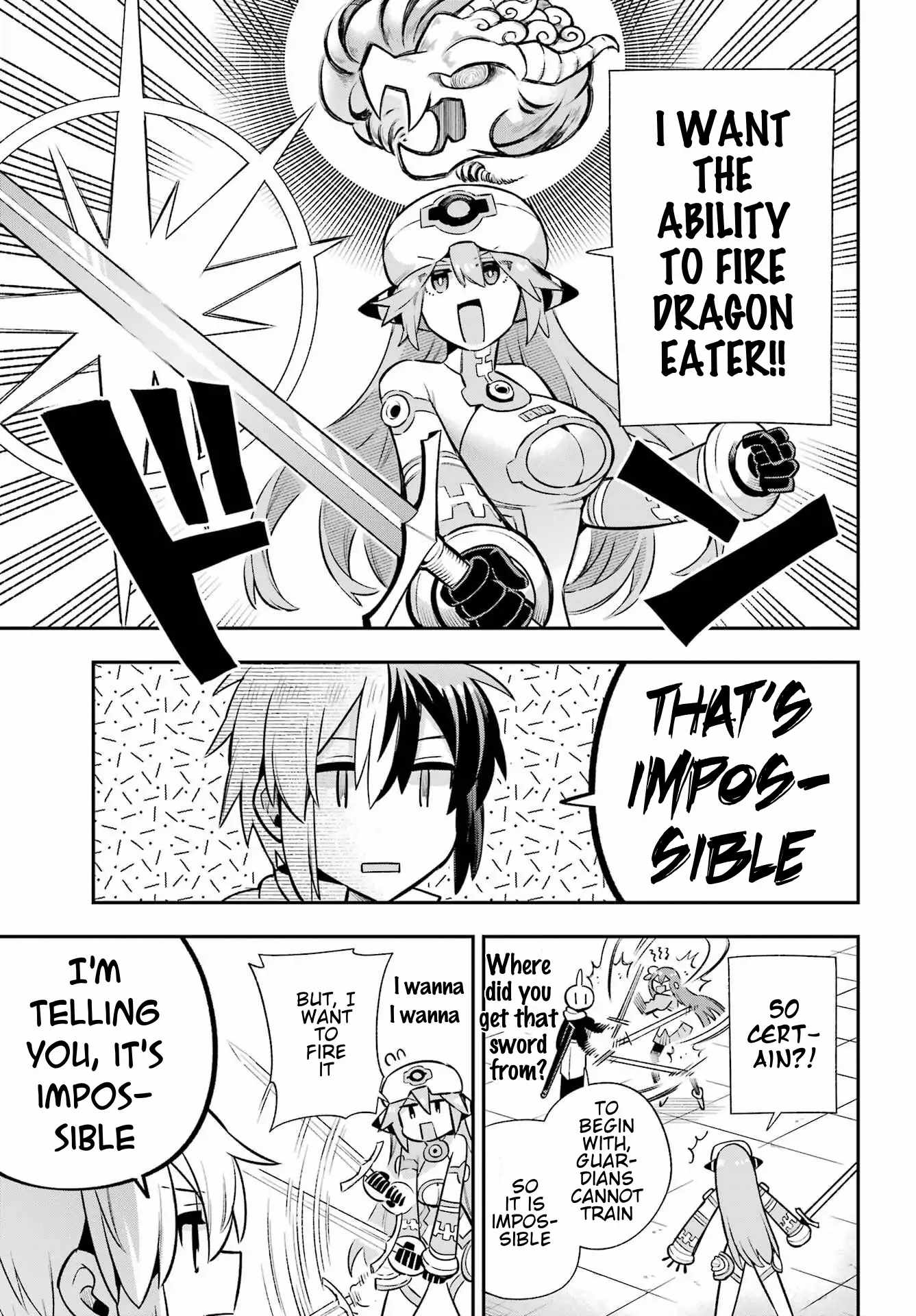 Eiyuu Kyoushitsu Chapter 60 - Page 3