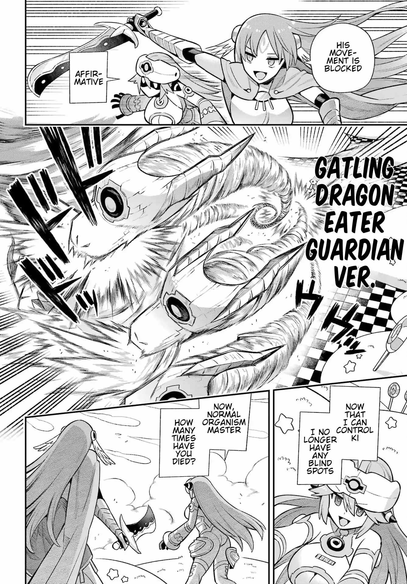 Eiyuu Kyoushitsu Chapter 61 - Page 12