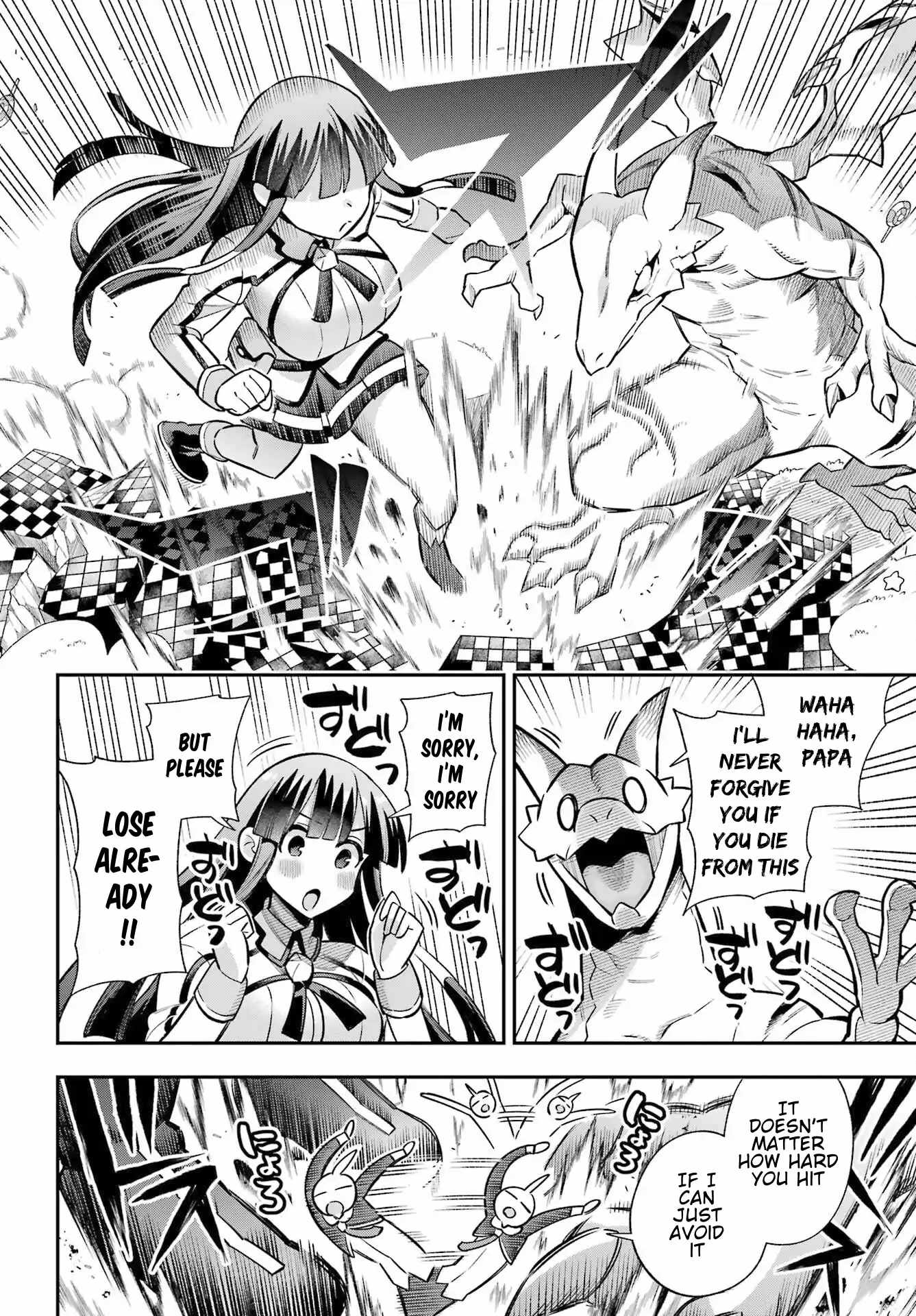Eiyuu Kyoushitsu Chapter 61 - Page 16