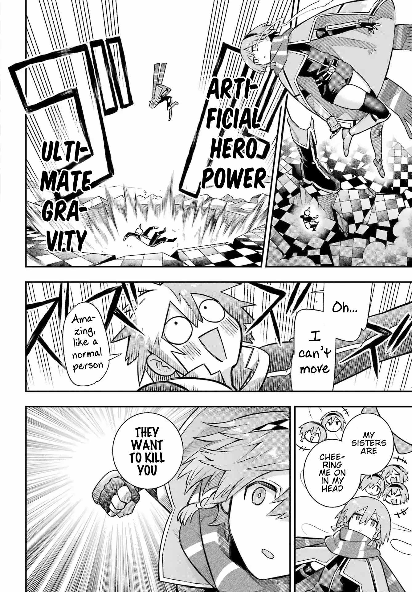Eiyuu Kyoushitsu Chapter 61 - Page 18