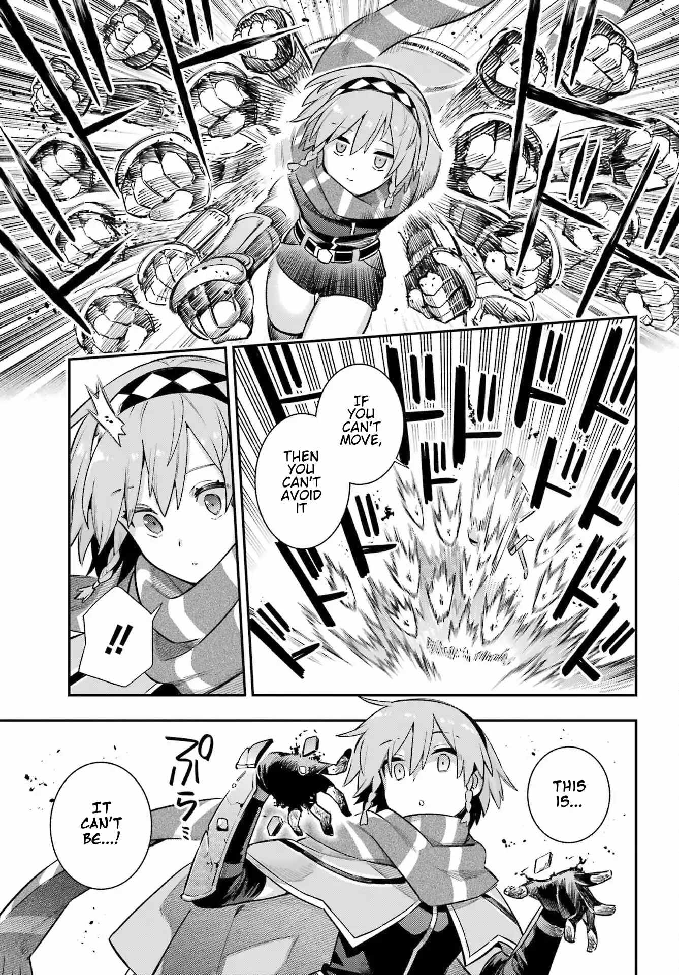 Eiyuu Kyoushitsu Chapter 61 - Page 19