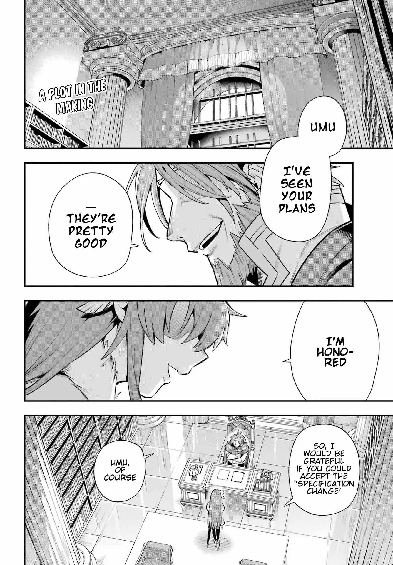 Eiyuu Kyoushitsu Chapter 61 - Page 2
