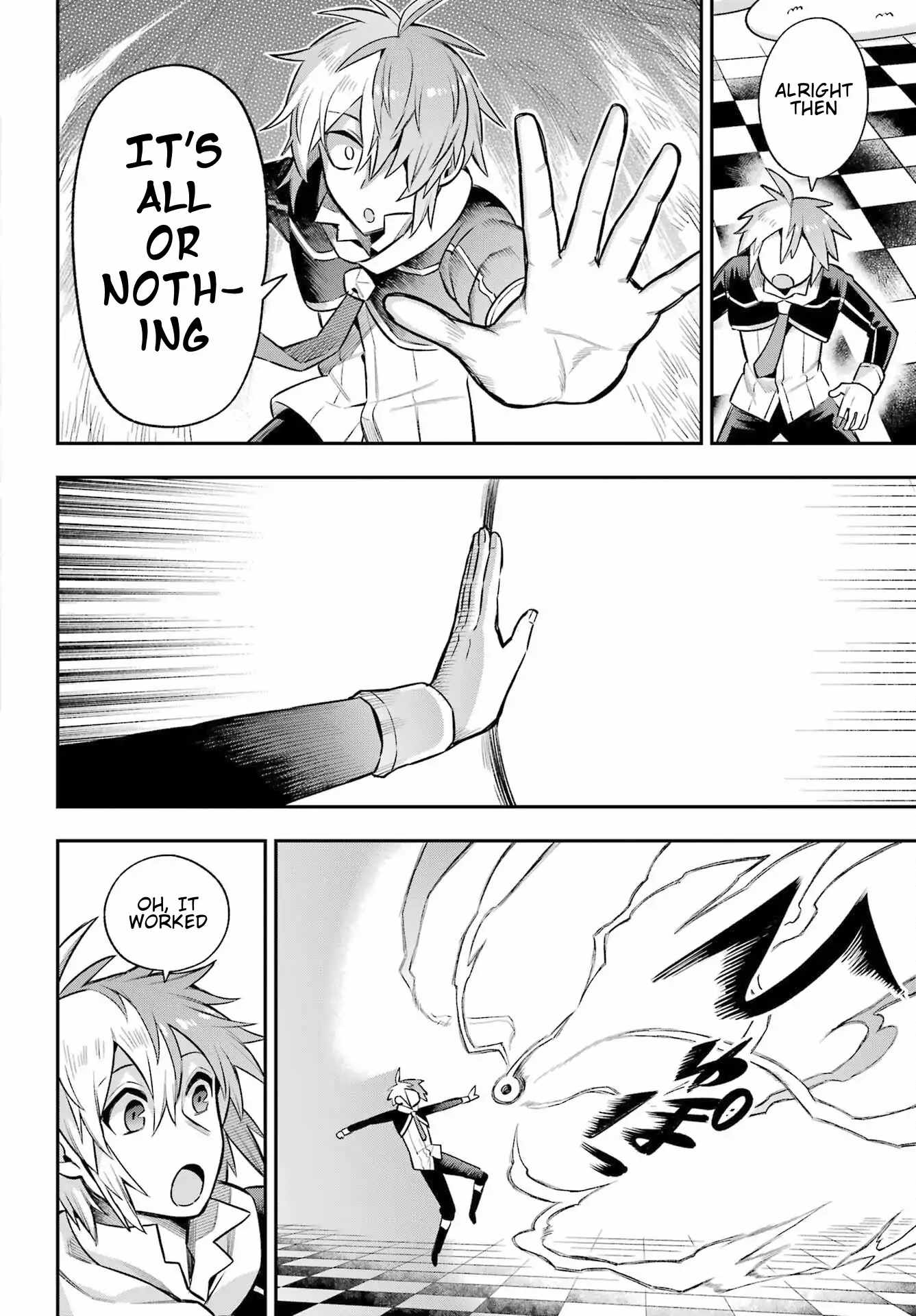 Eiyuu Kyoushitsu Chapter 61 - Page 25