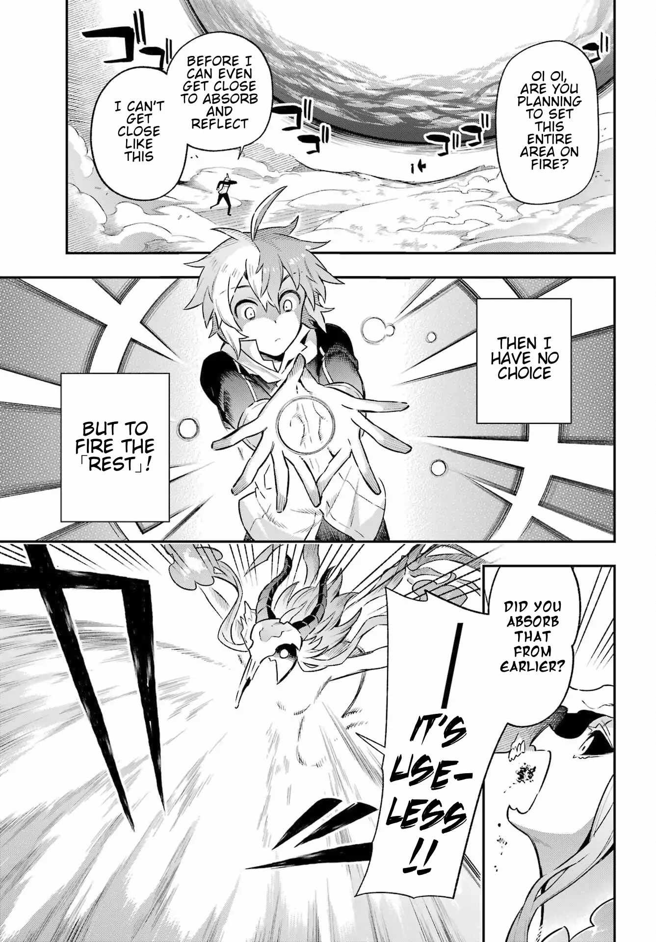 Eiyuu Kyoushitsu Chapter 61 - Page 28