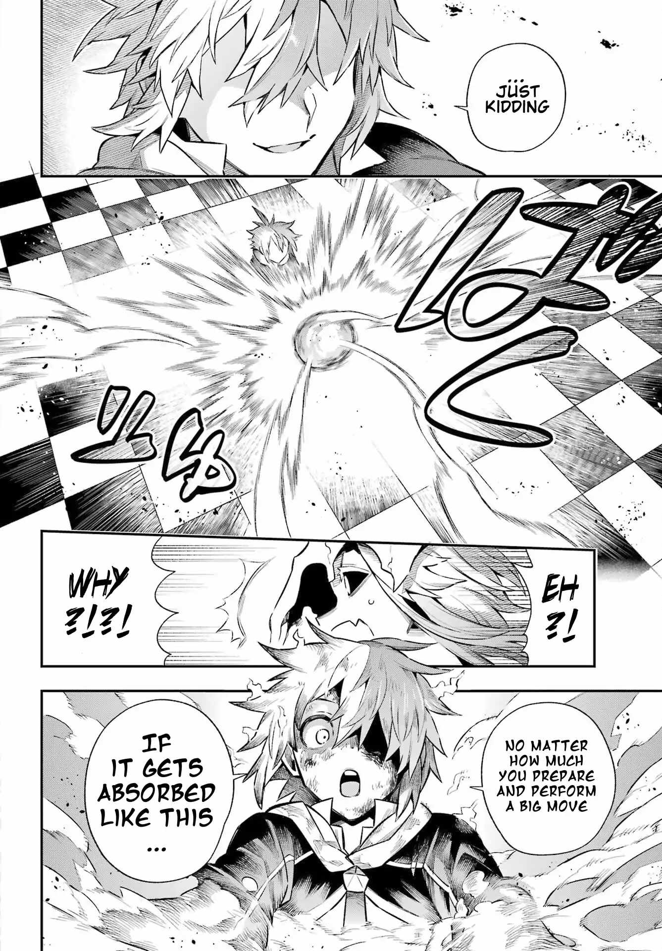 Eiyuu Kyoushitsu Chapter 61 - Page 29