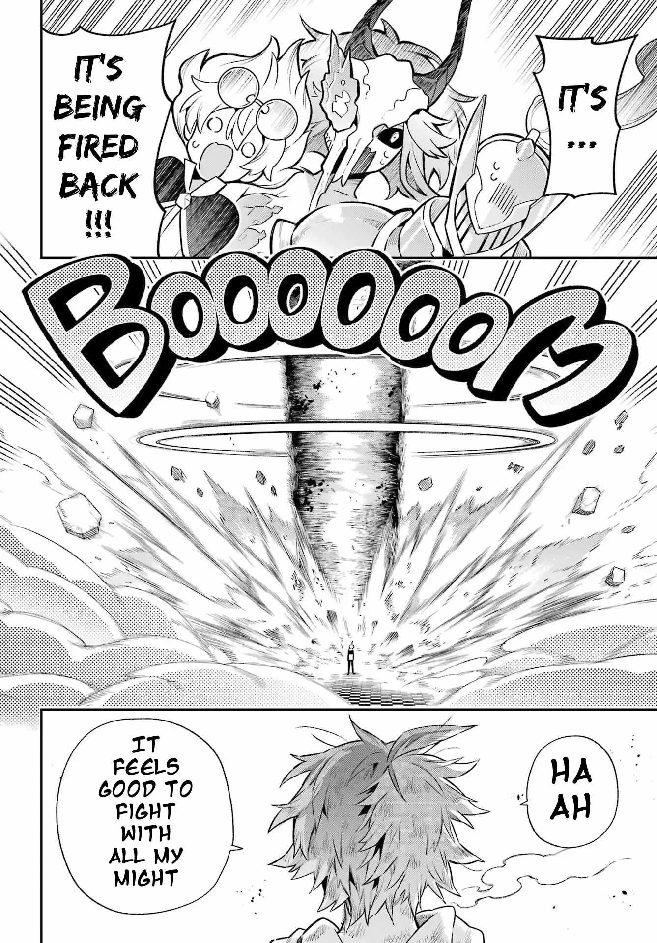 Eiyuu Kyoushitsu Chapter 61 - Page 33
