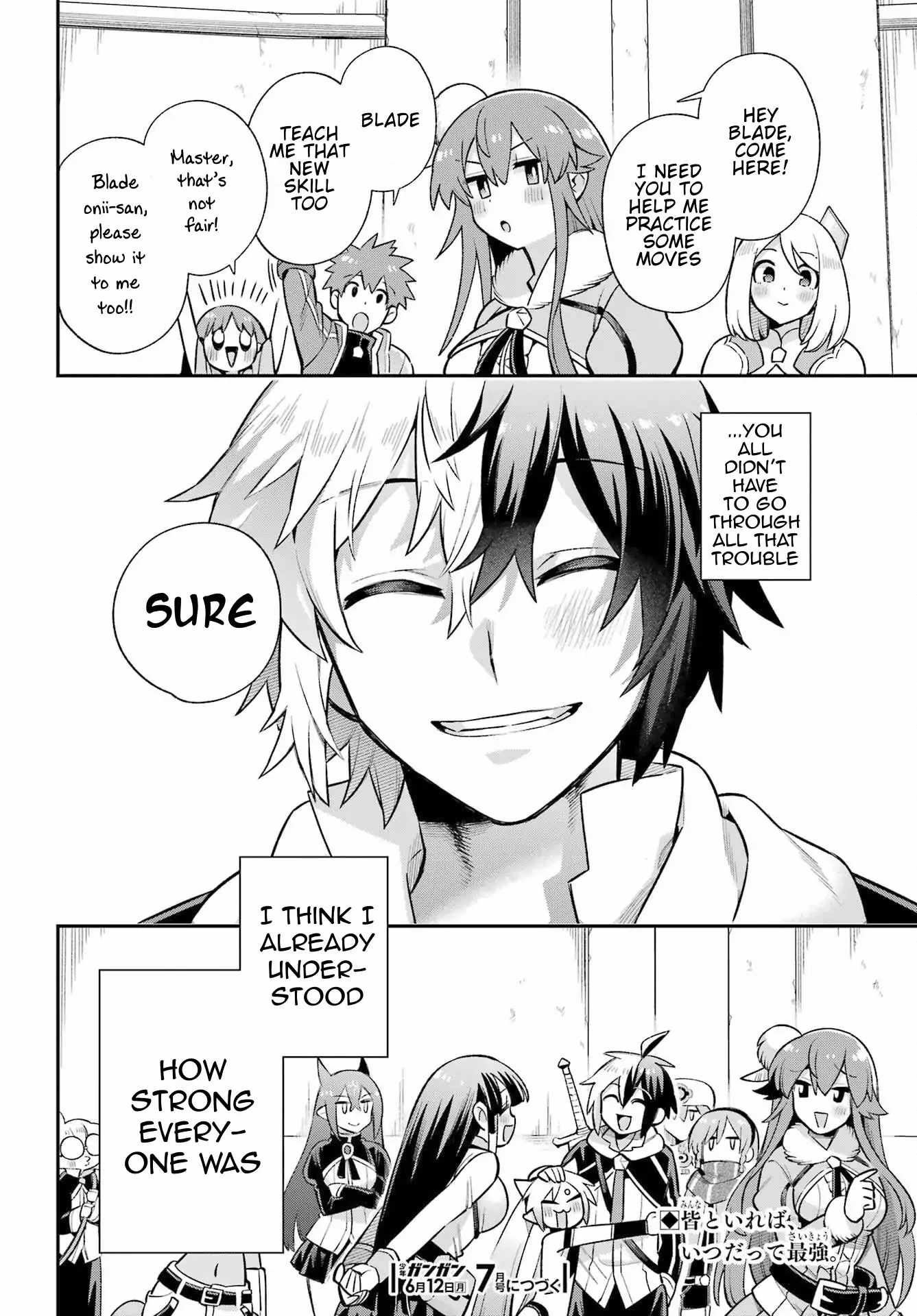Eiyuu Kyoushitsu Chapter 61 - Page 35