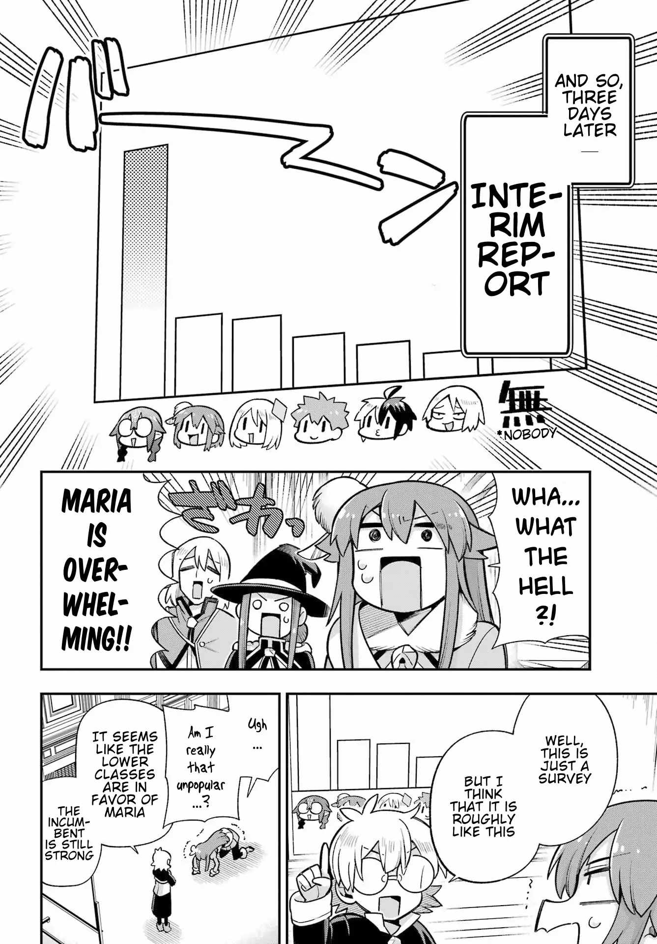 Eiyuu Kyoushitsu Chapter 62 - Page 15