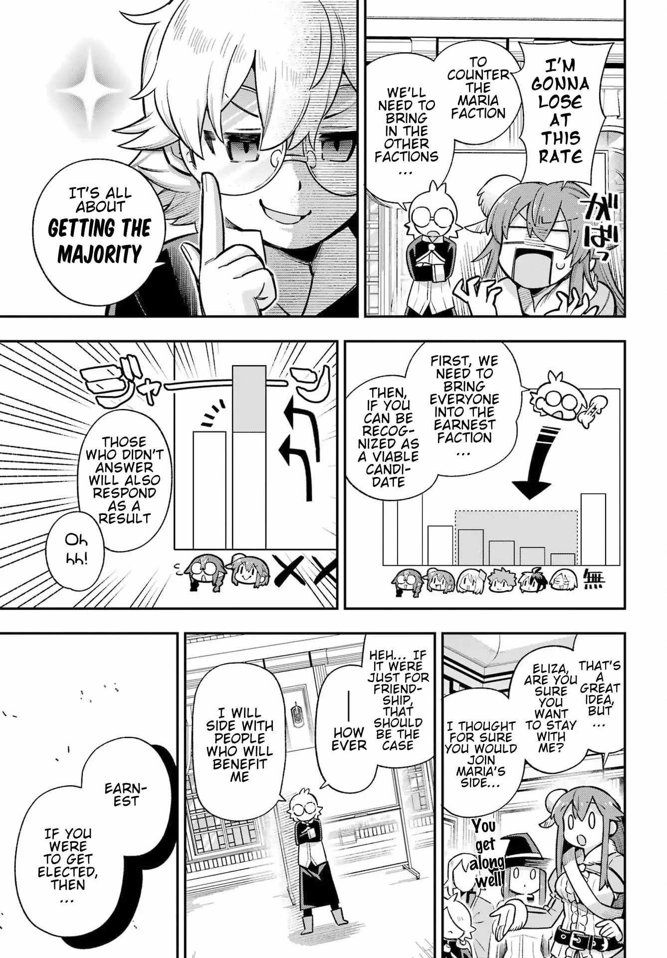 Eiyuu Kyoushitsu Chapter 62 - Page 16