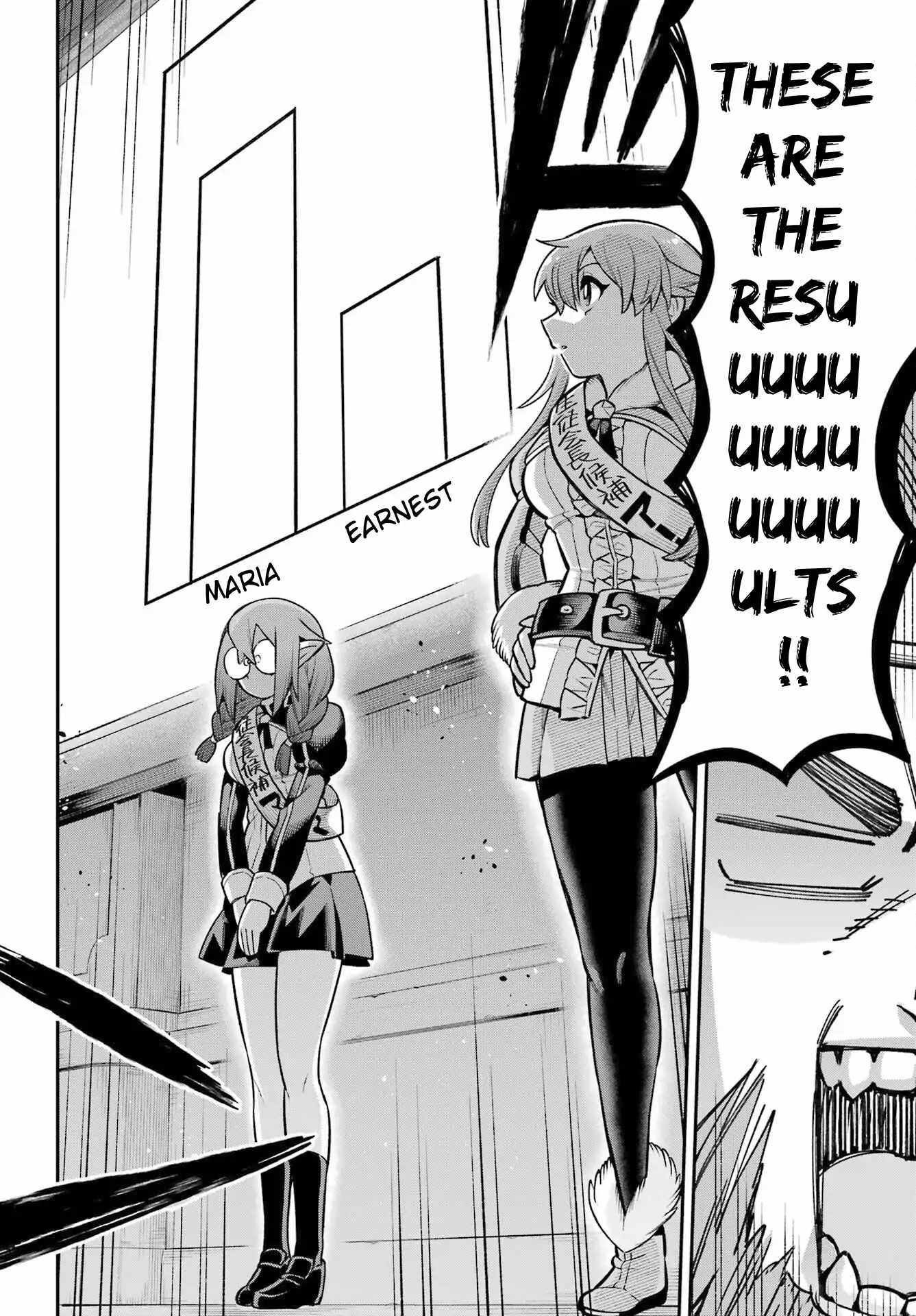 Eiyuu Kyoushitsu Chapter 62 - Page 29