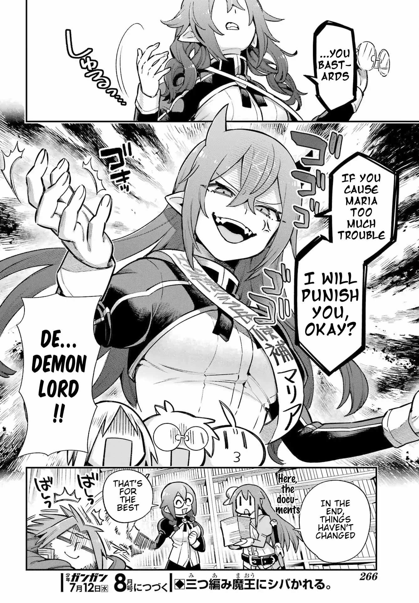 Eiyuu Kyoushitsu Chapter 62 - Page 37