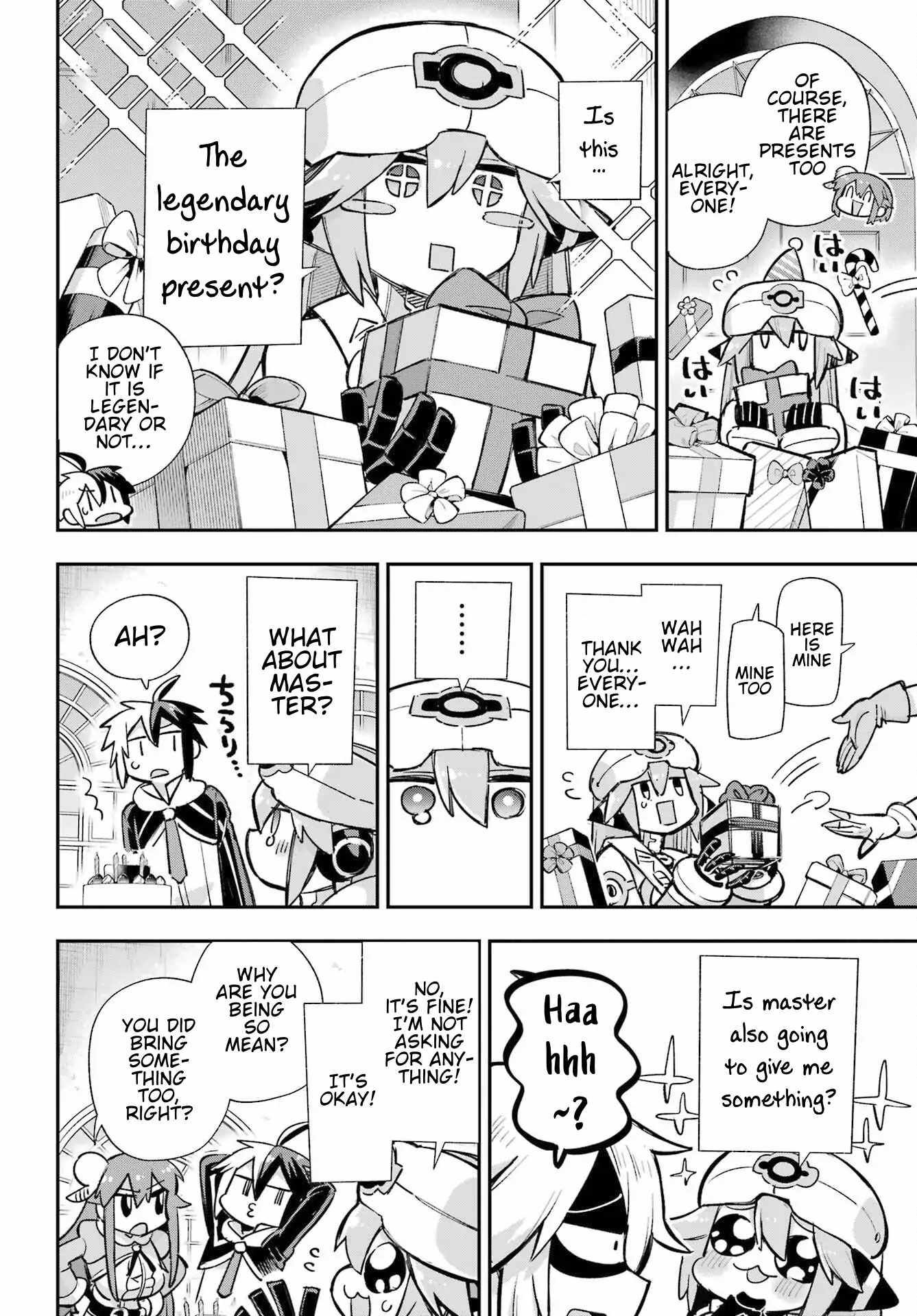 Eiyuu Kyoushitsu Chapter 64 - Page 14
