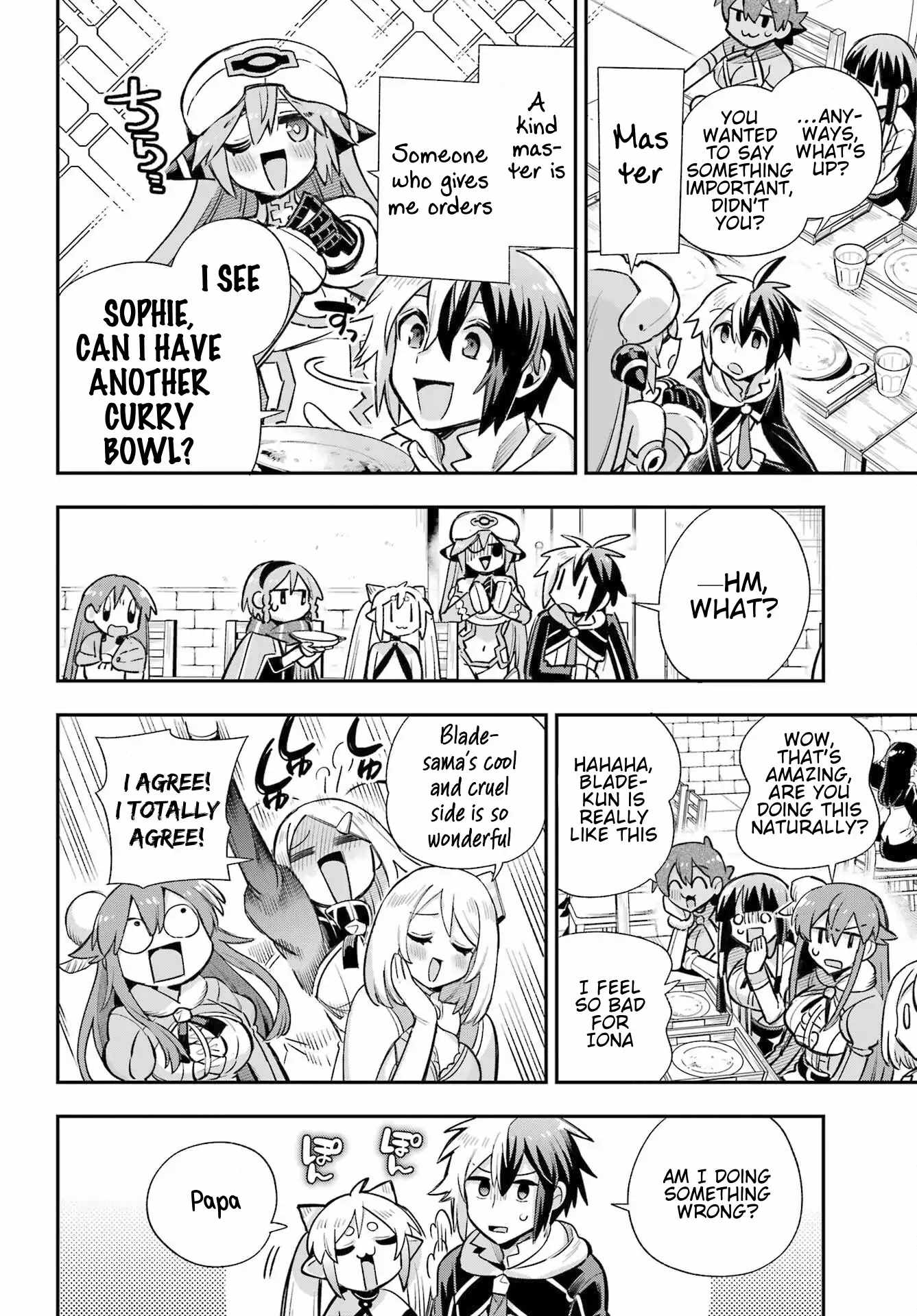 Eiyuu Kyoushitsu Chapter 64 - Page 24